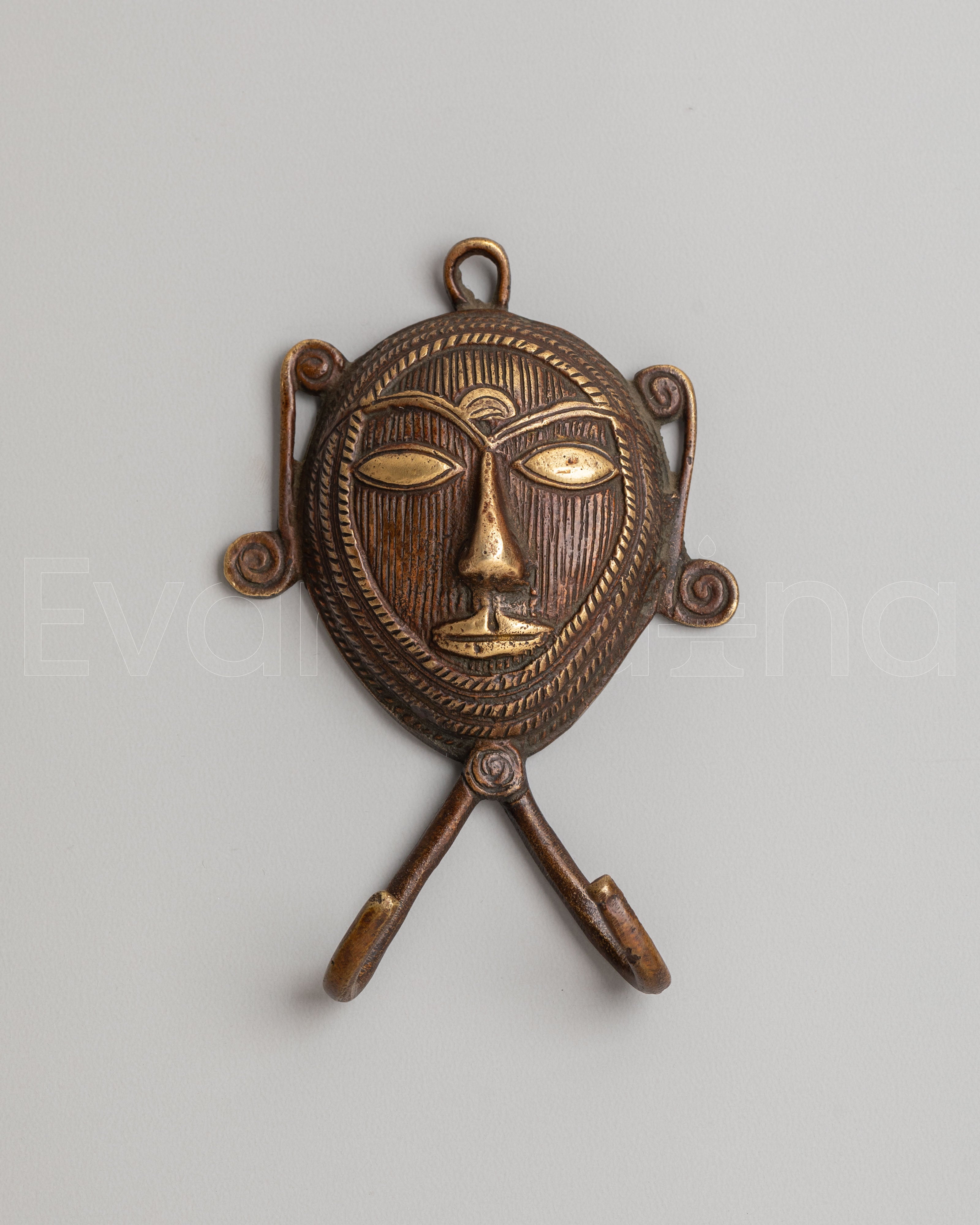 Handmade Buddhist Wall Hanger