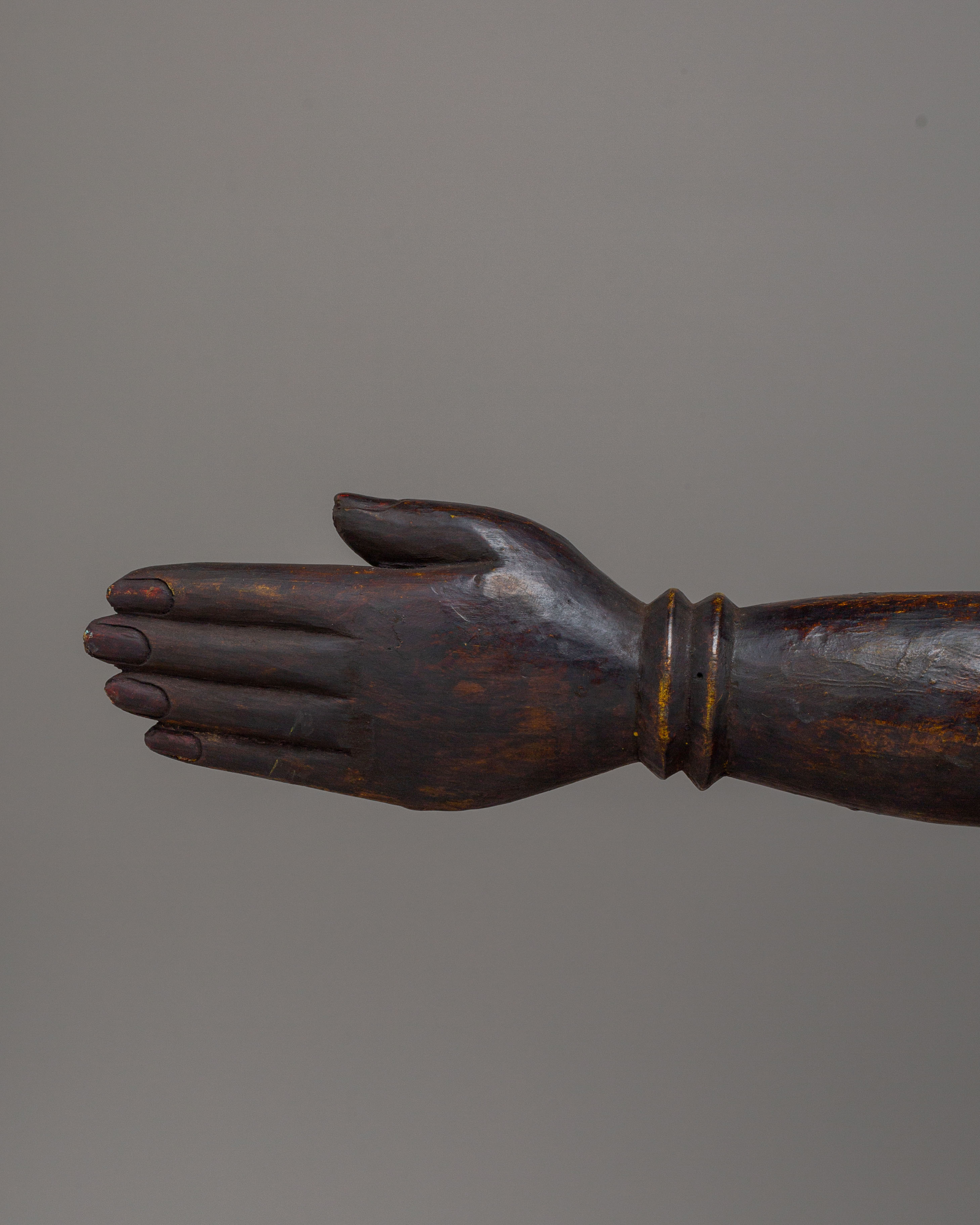 Handcrafted Lord Indra Statue | Traditional Indian Artwork
