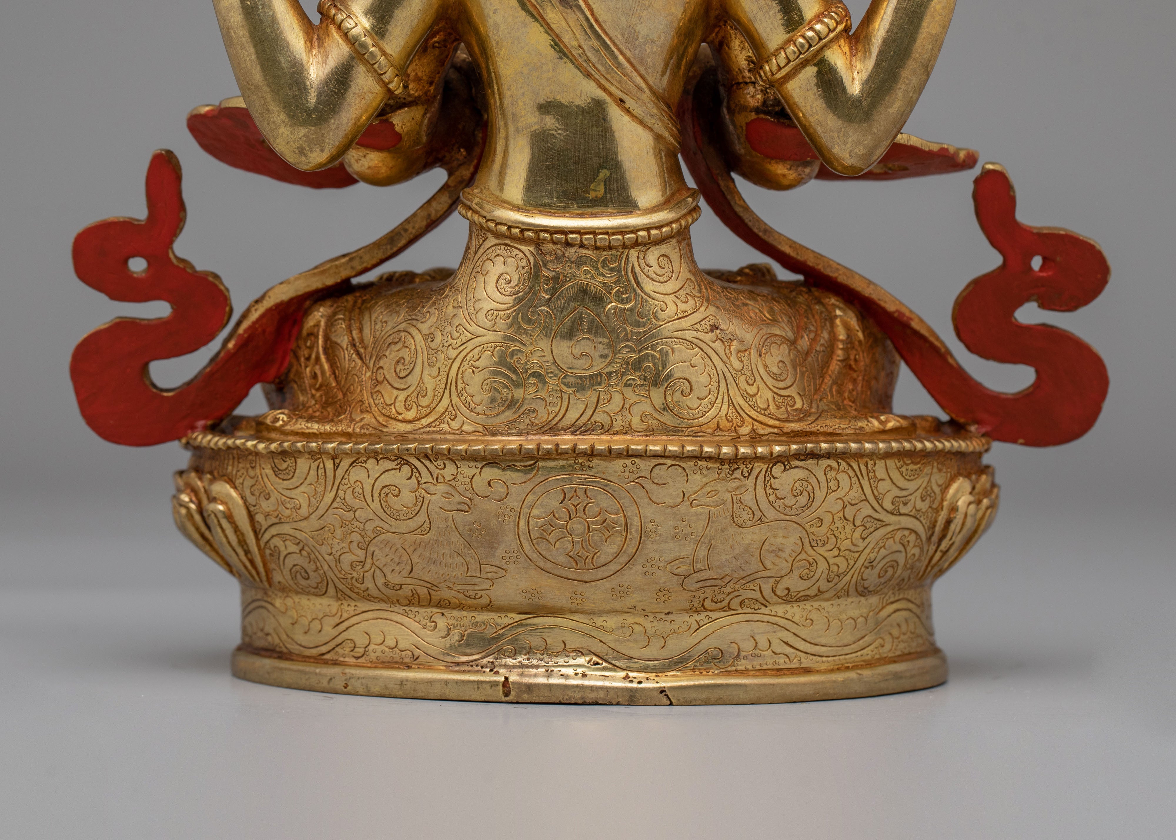 Chenrezig Bodhisattva Deity Statue | Symbol of Compassion