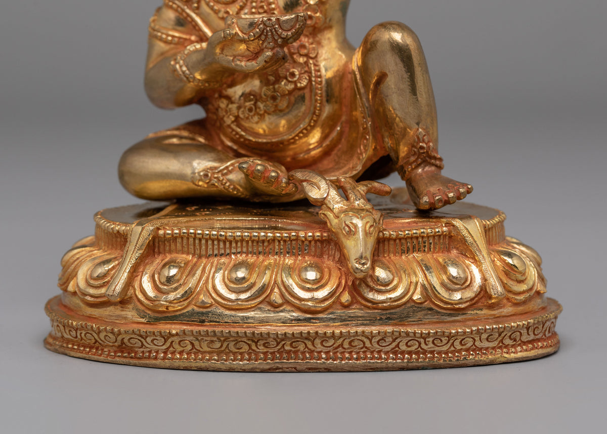 Machine Made Virupa Statue |  Embrace the Wisdom of Buddhism