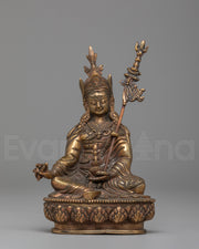Padmasambhava Altar Statue