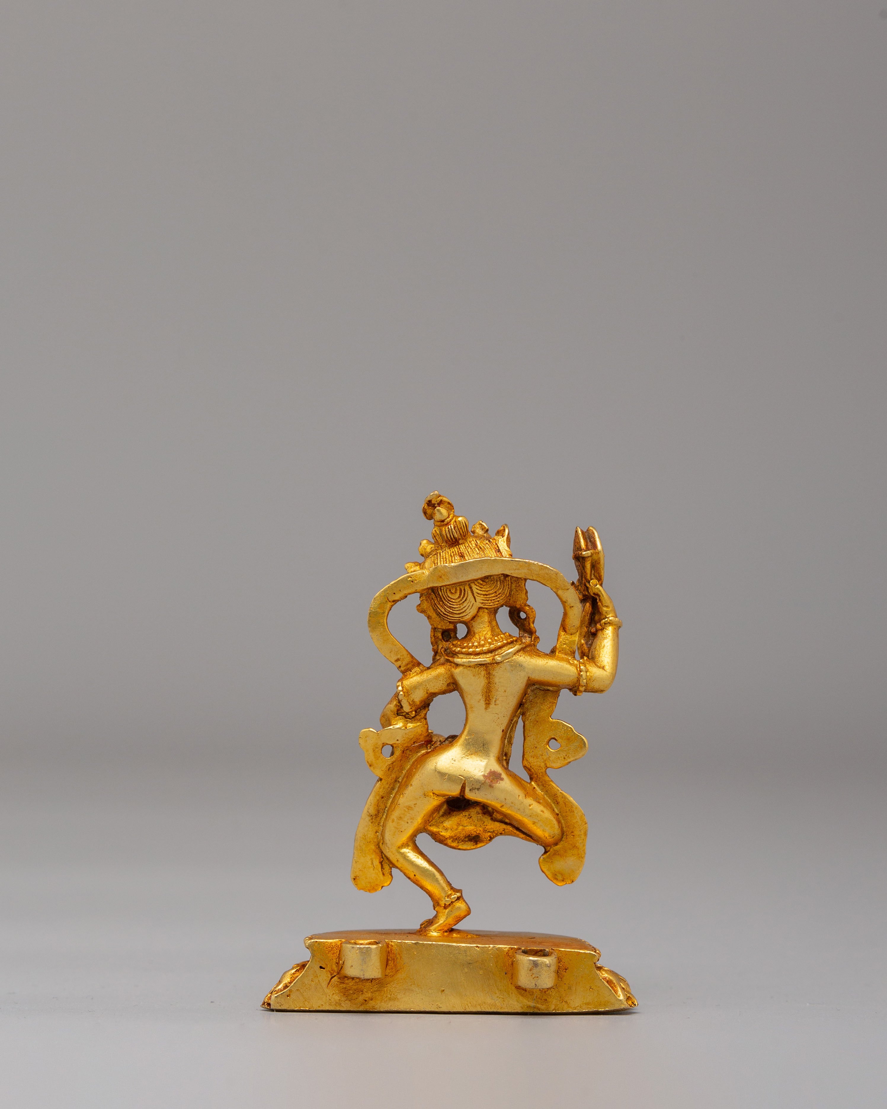 Spiritual Statue Of Machig Labdron | Tibetan Buddhist Deity