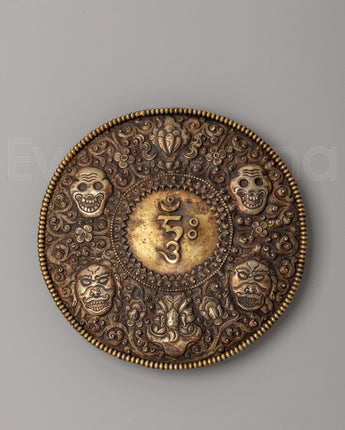 Himalayan Mantra Wall Hanging