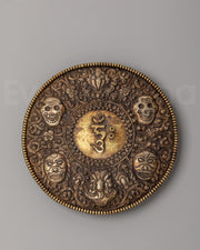 Himalayan Mantra Wall Hanging