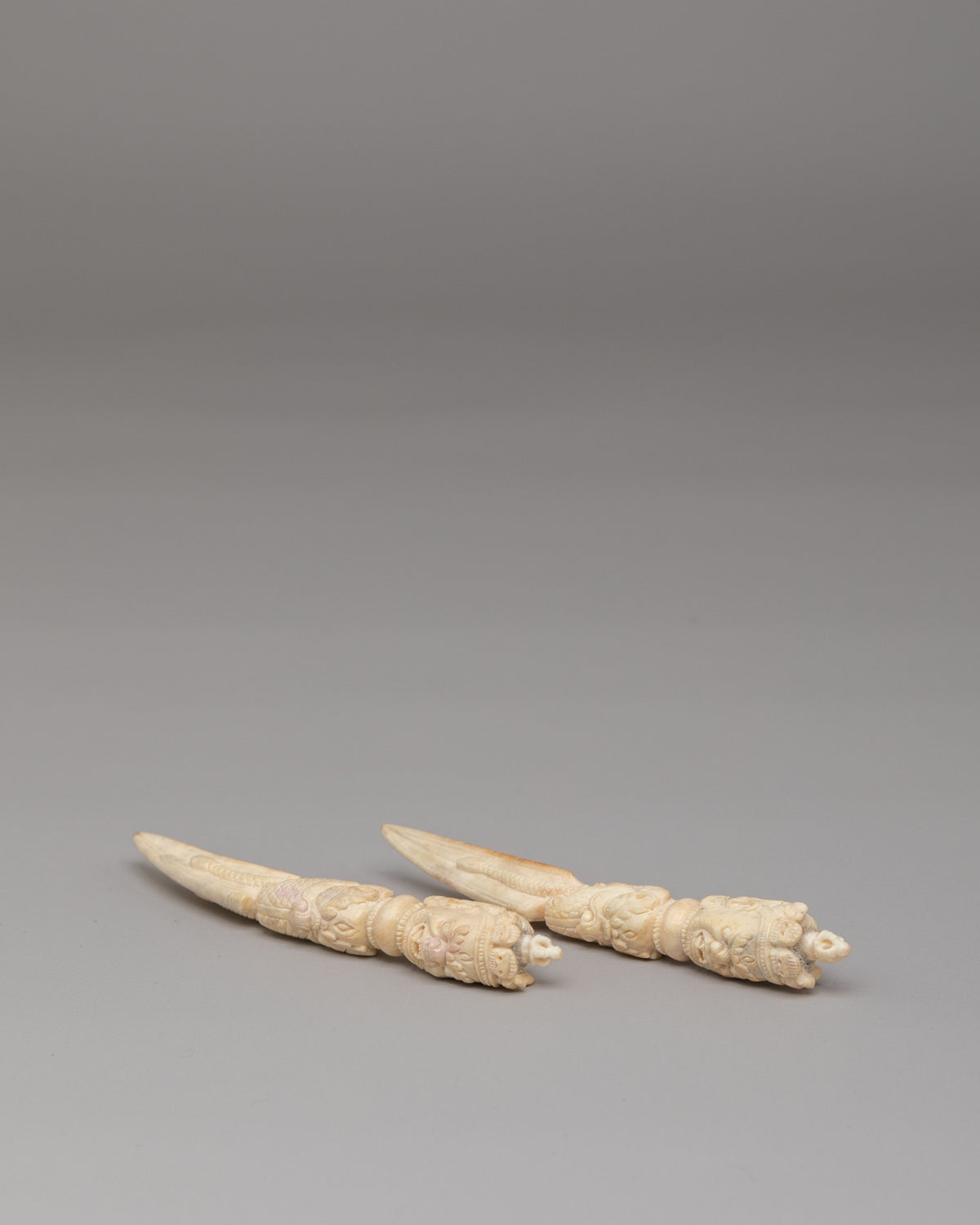 Traditional Phurba Set | Buddhist Ritual Dagger Set