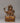 Manjushri Bodhisattva Figurine