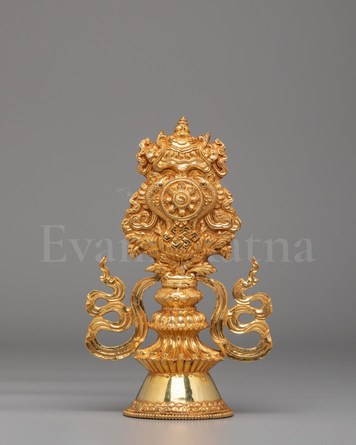 Himalayan Auspicious Symbol  