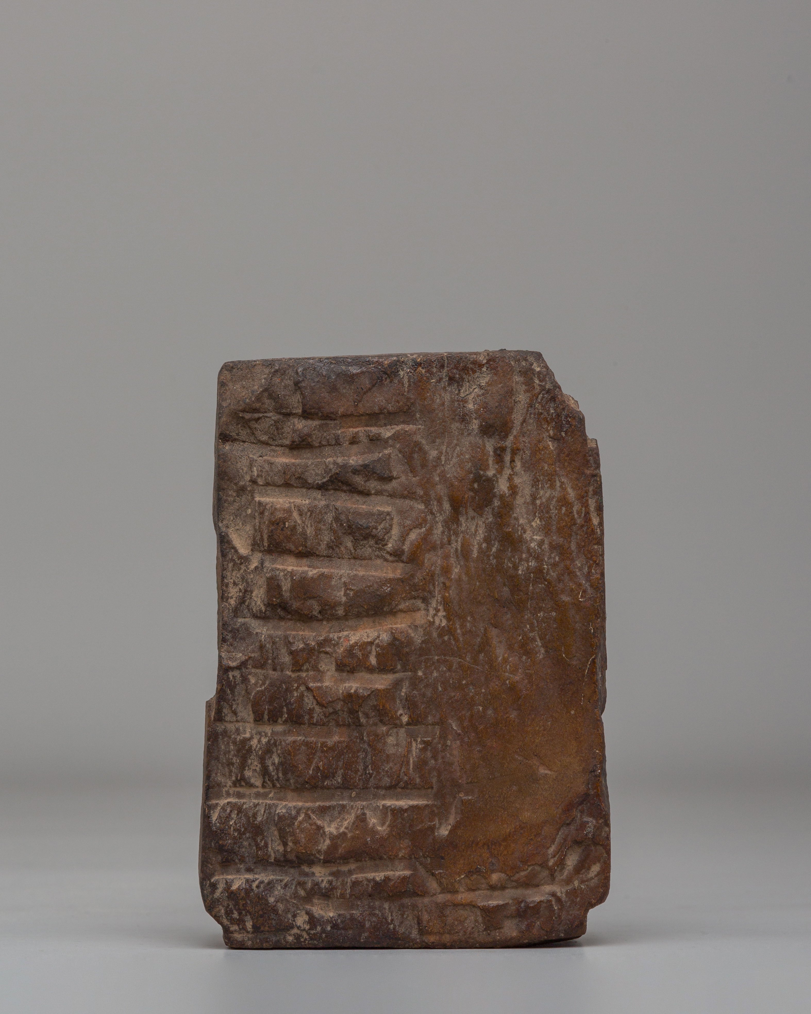 Avalokiteshvara Chenrezig Deity Statue | Stone Buddhist Compassion Art