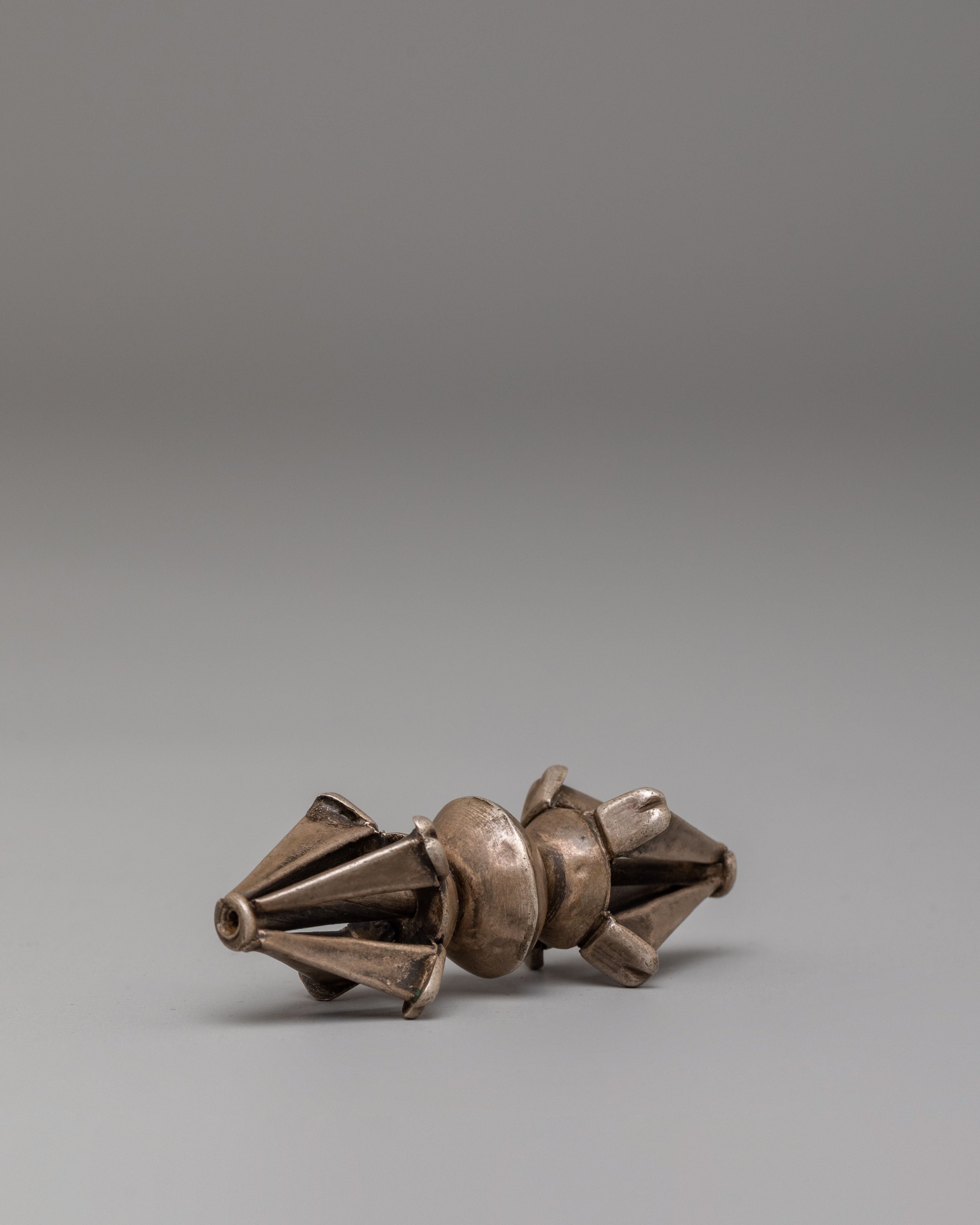 Spiritual Buddhist Ritual Vajra | Symbol of Protection