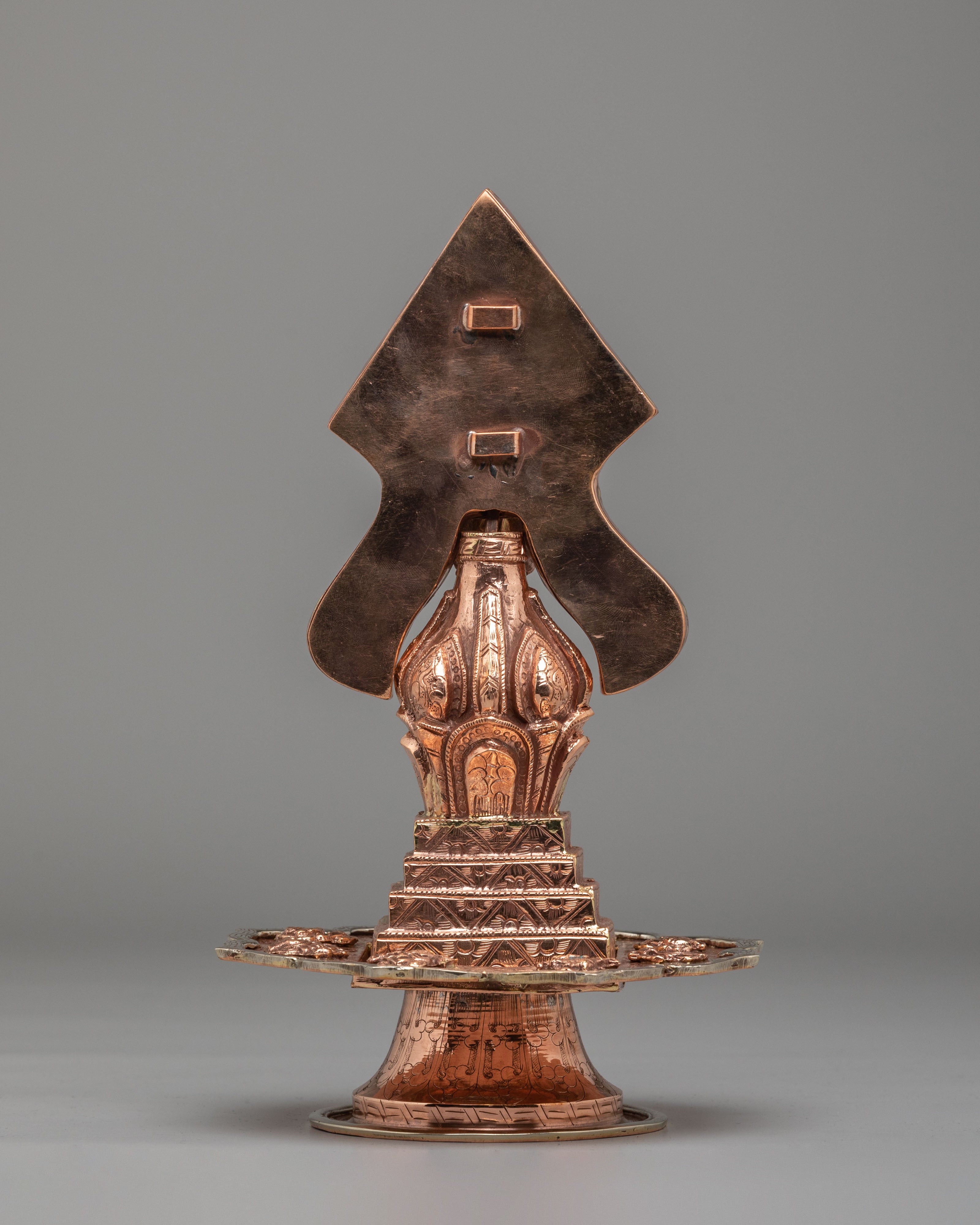 Traditional Ritual Torma | Sacred Offering to Deities