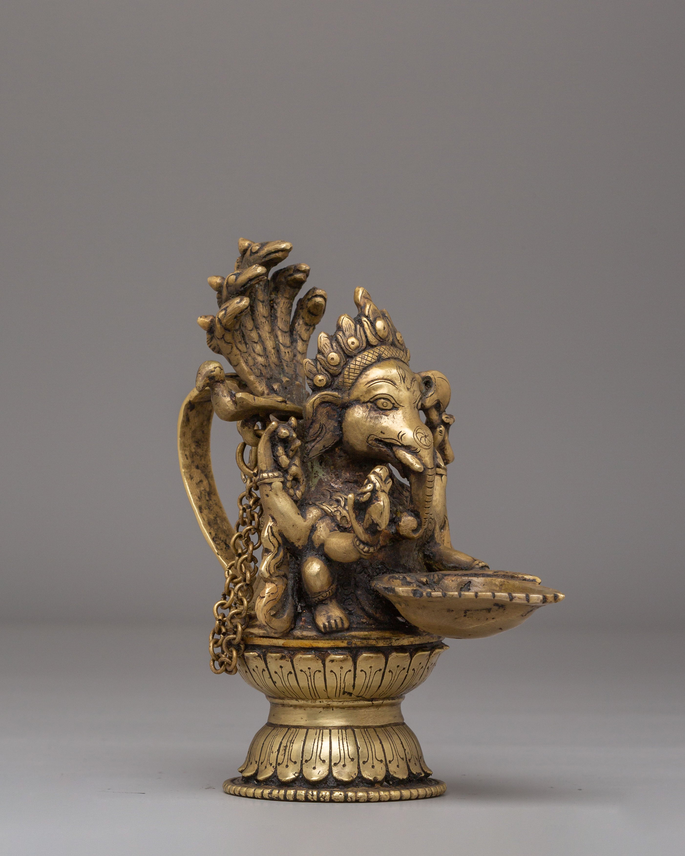 Sukunda Set for Buddhist Ceremonies | Symbol of Auspiciousness