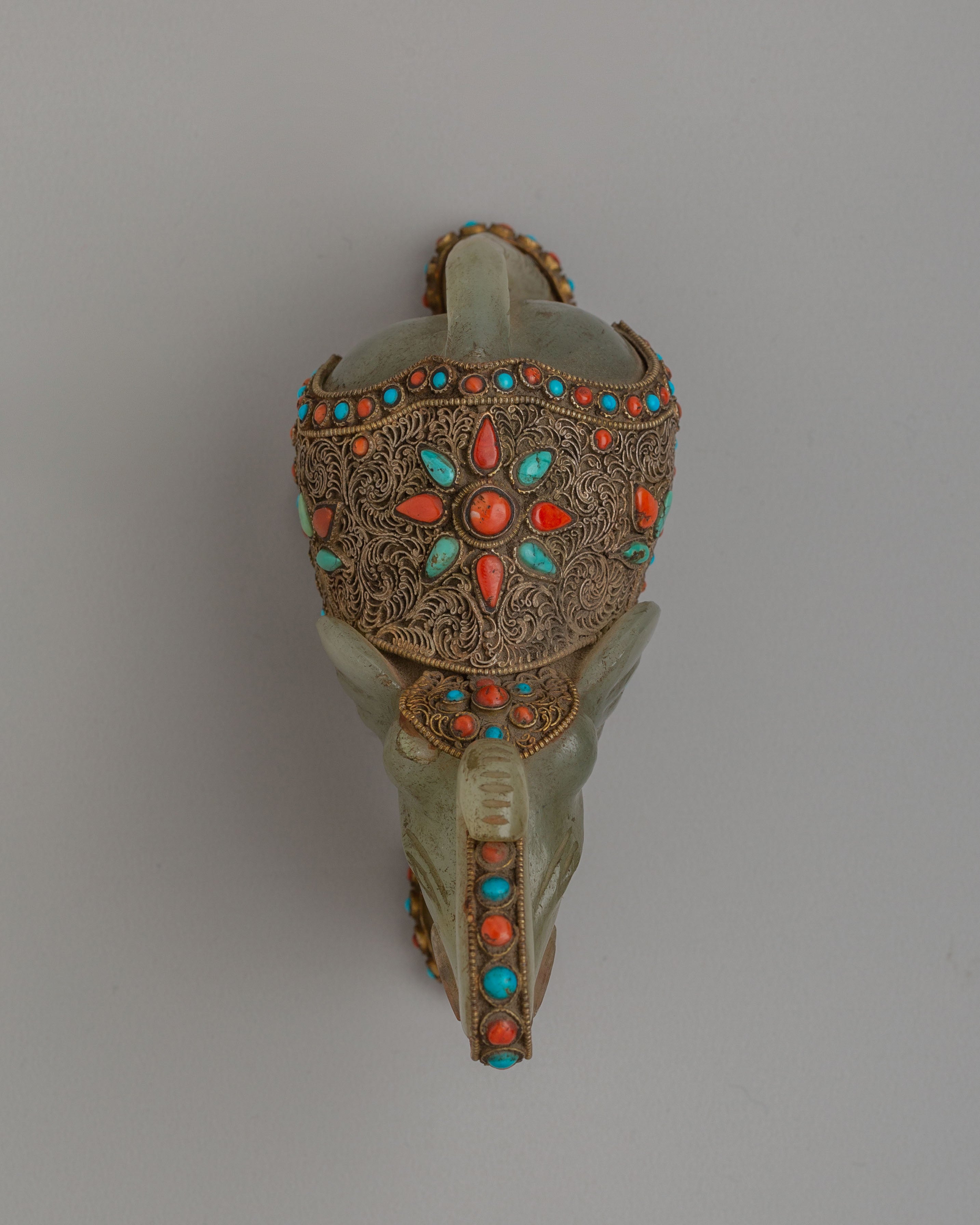 Traditional Elephant for Decor | A Symbol of Strength and Wisdom