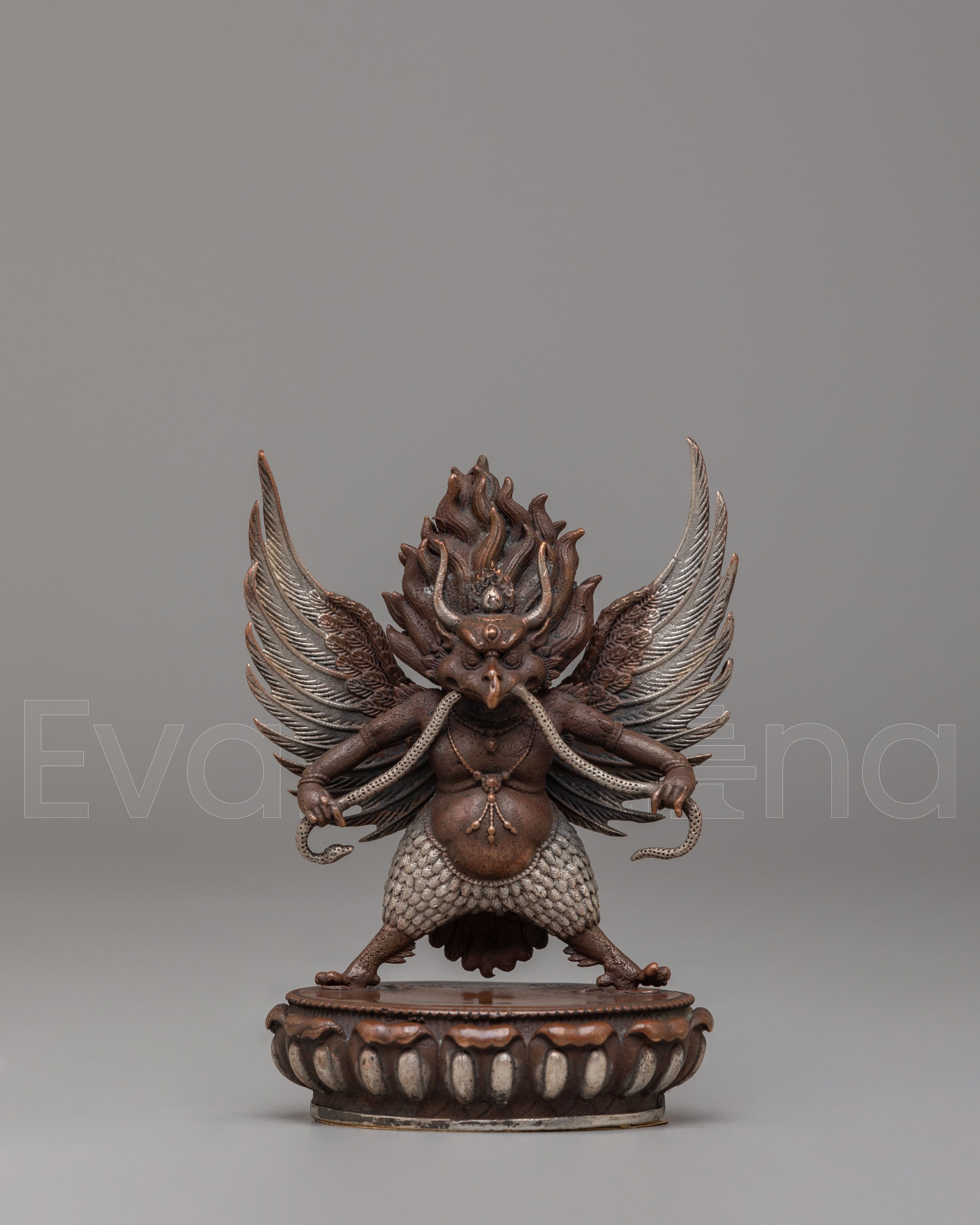 Sacred Garuda Statue