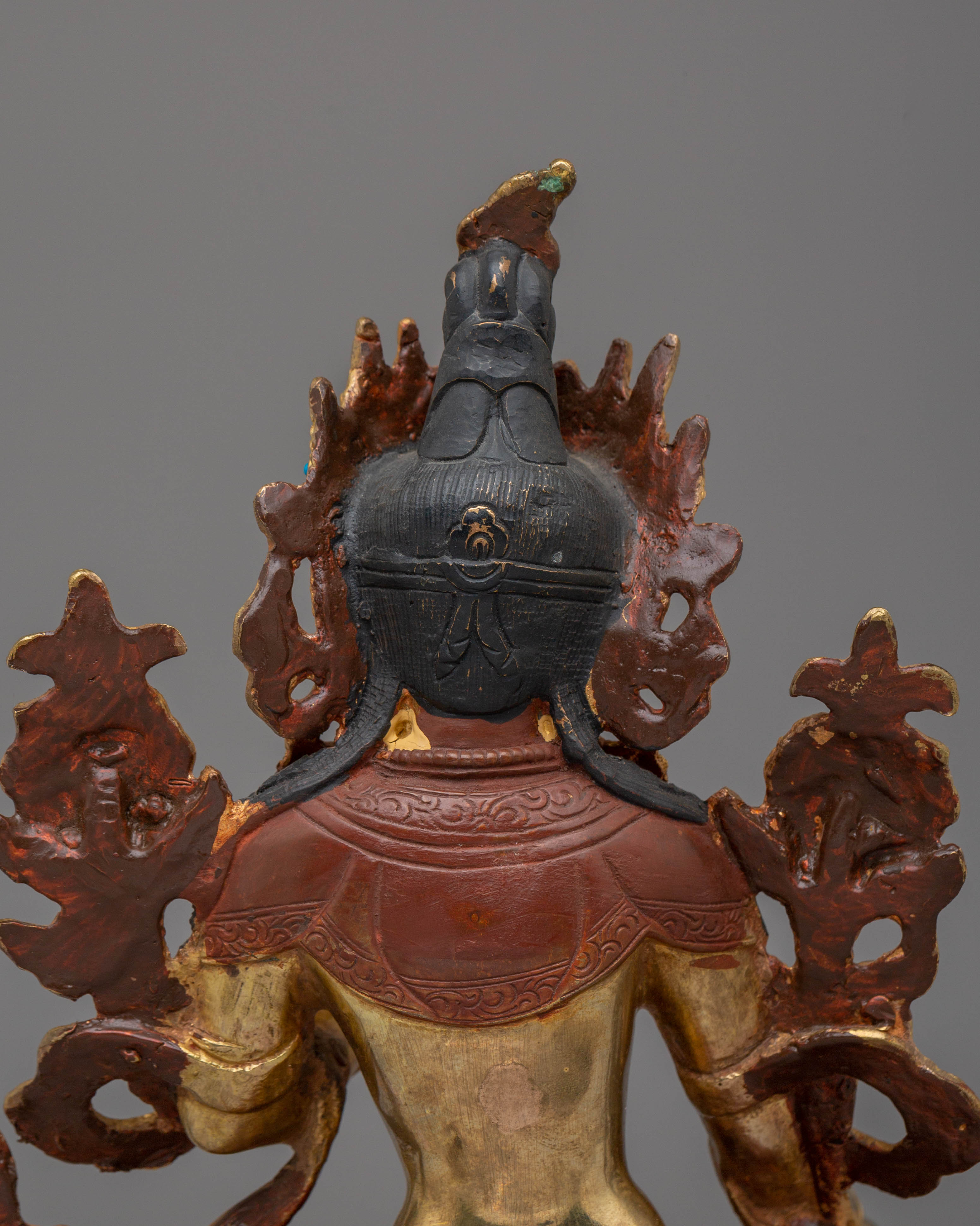Handmade Statue of White Tara | Mother of Liberation