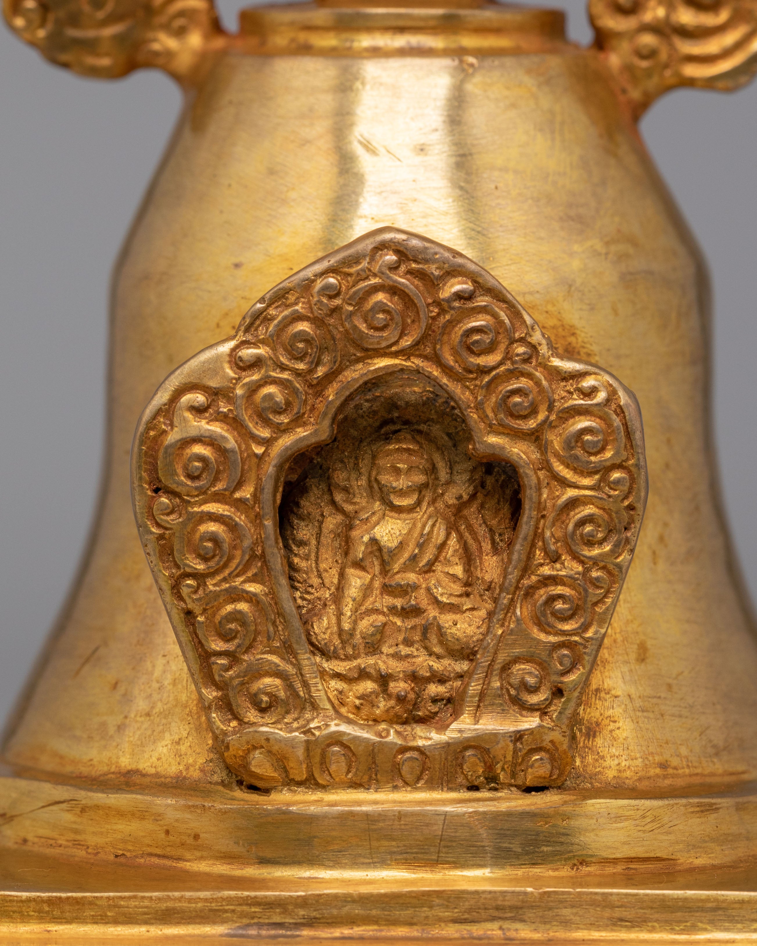 Tibetan Altar Parinirvana Stupa | Symbol of Enlightenment