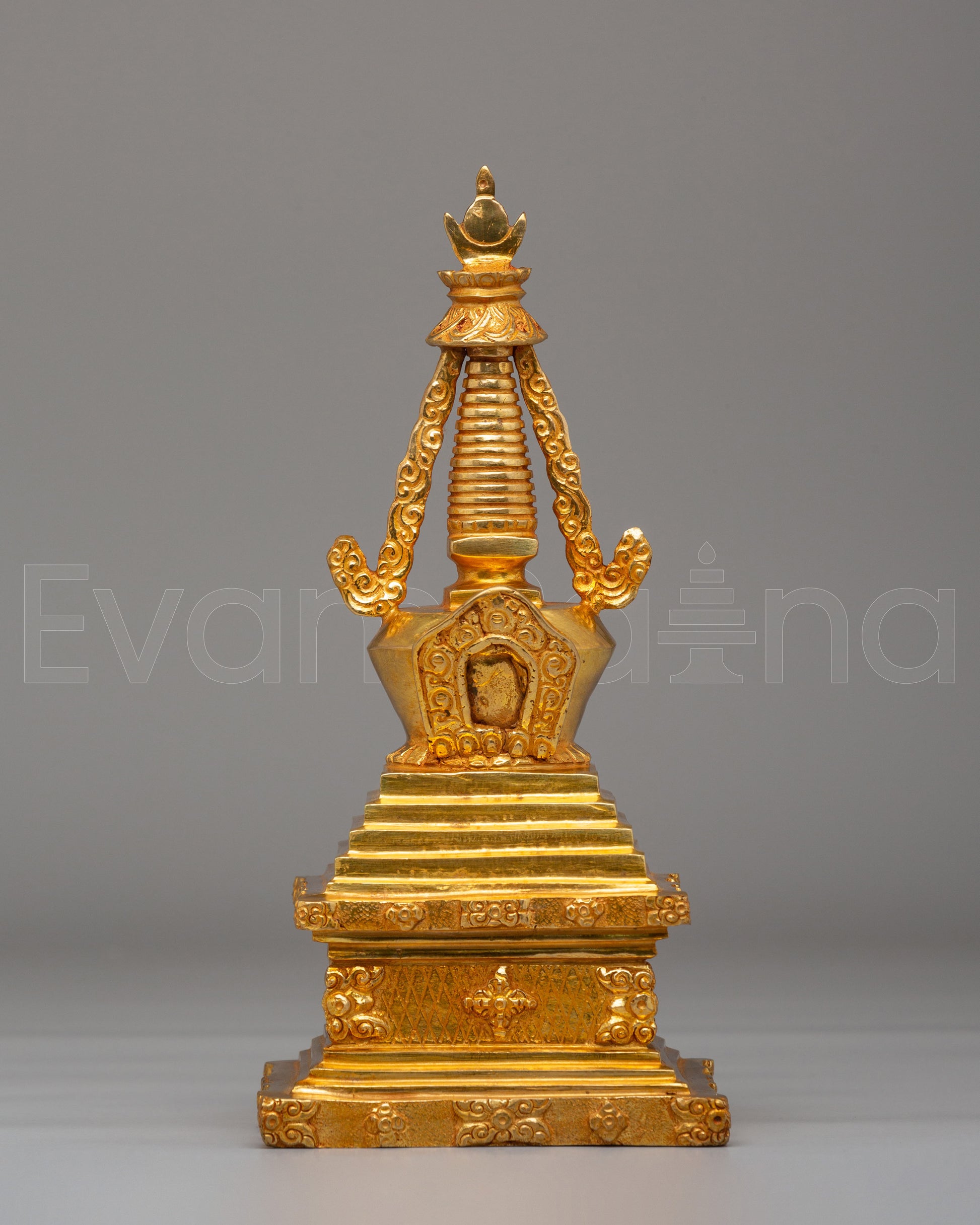 Handmade Sacred Stupa