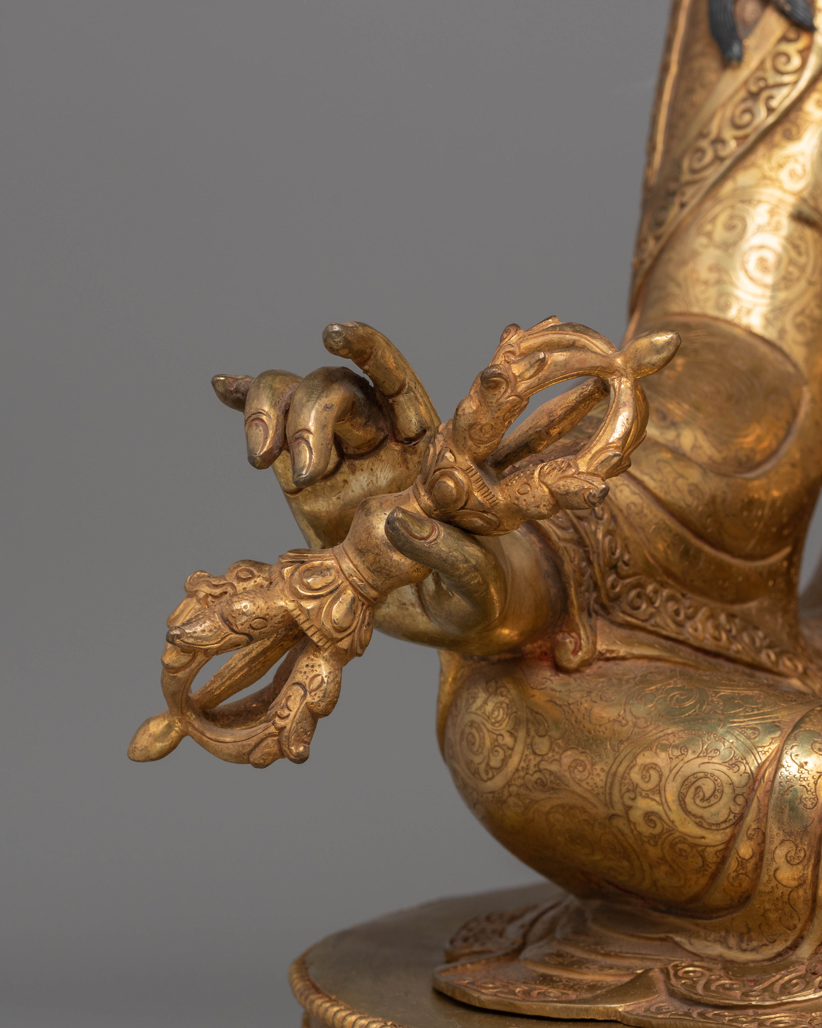Buddha Dharma Sangha Set | Three Jewels of Buddhism