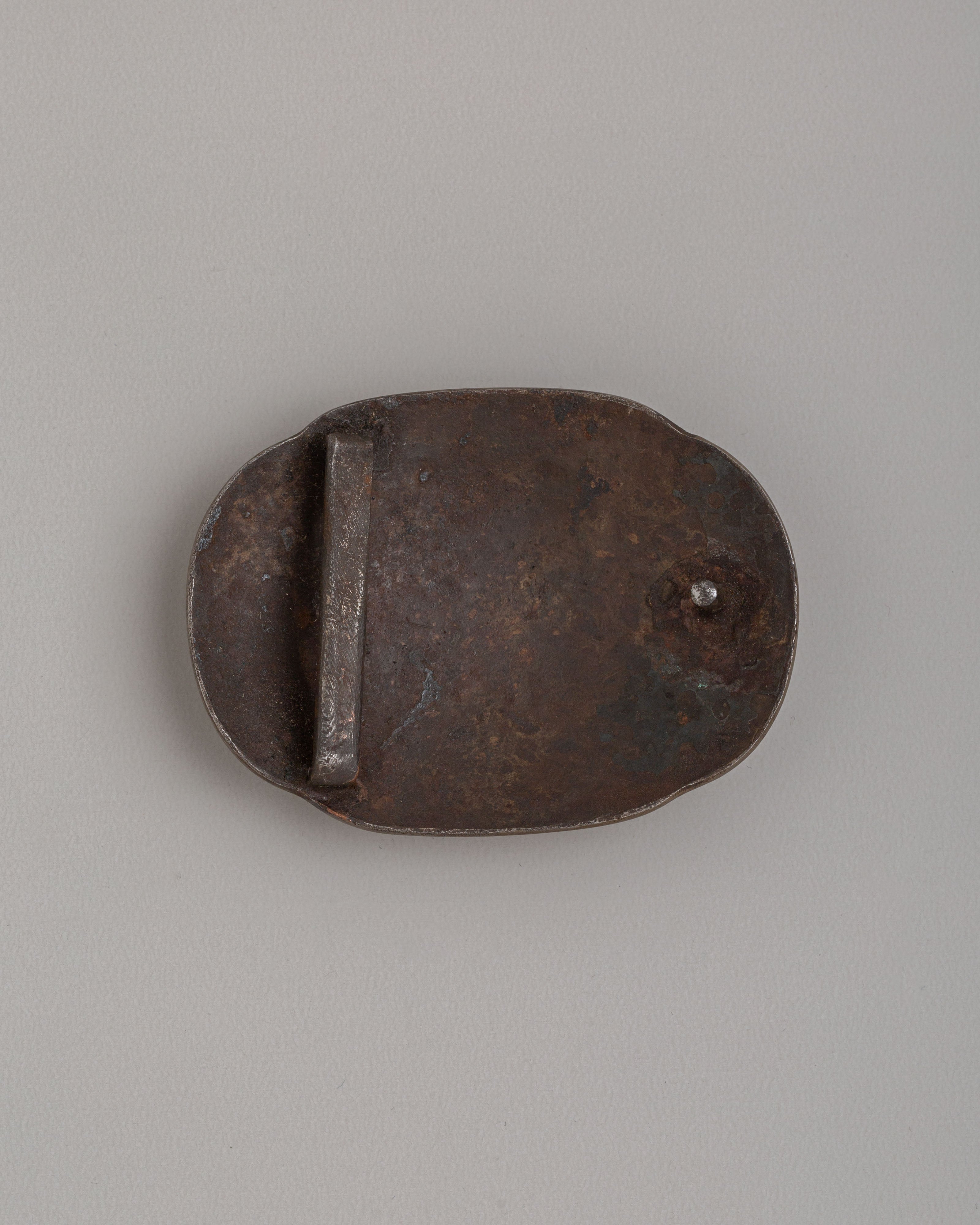 Kirtimukha Belt Buckle | Accessory for Strength & Protection