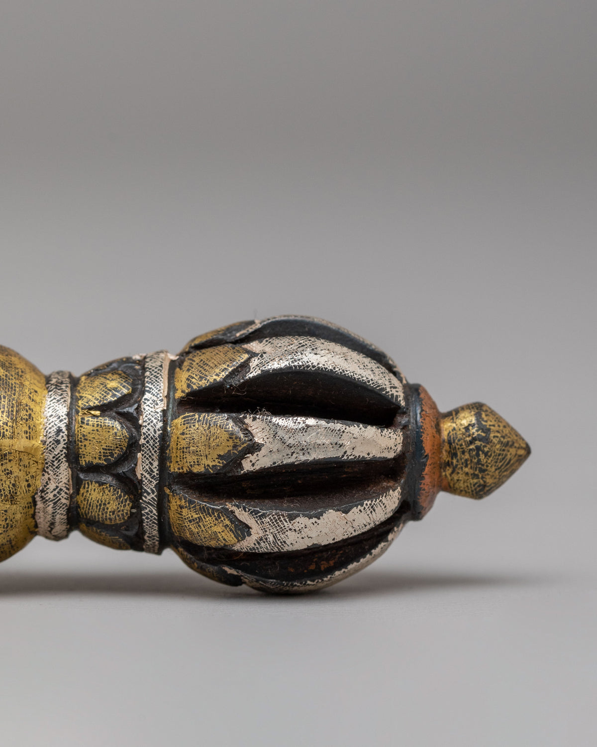 Buddhist Ceremonial Vajra | Symbol of Indestructible Wisdom and Enlightened Strength