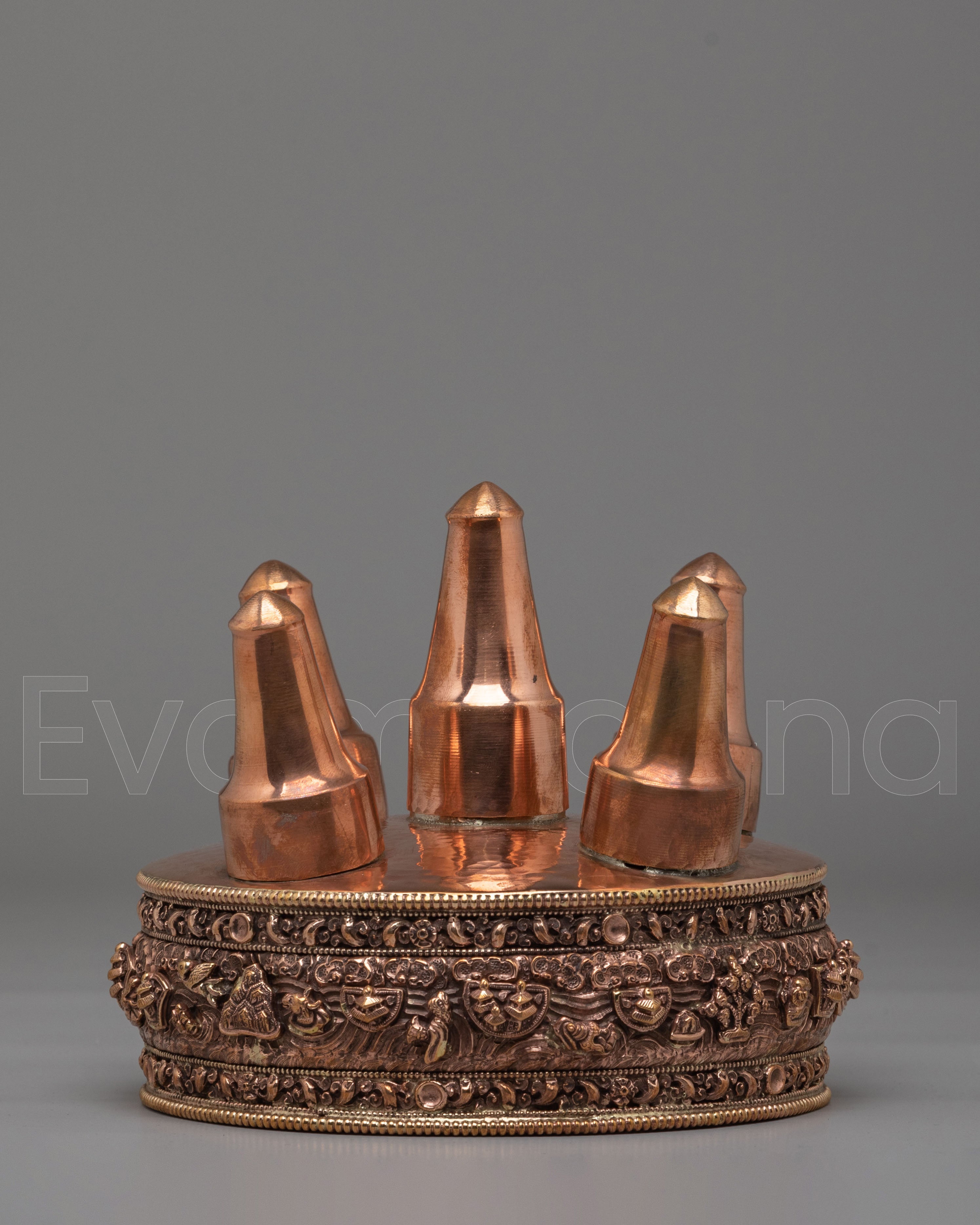 Tibetan Buddhist Ritual Torma | Traditional Tibetan Offering Torma
