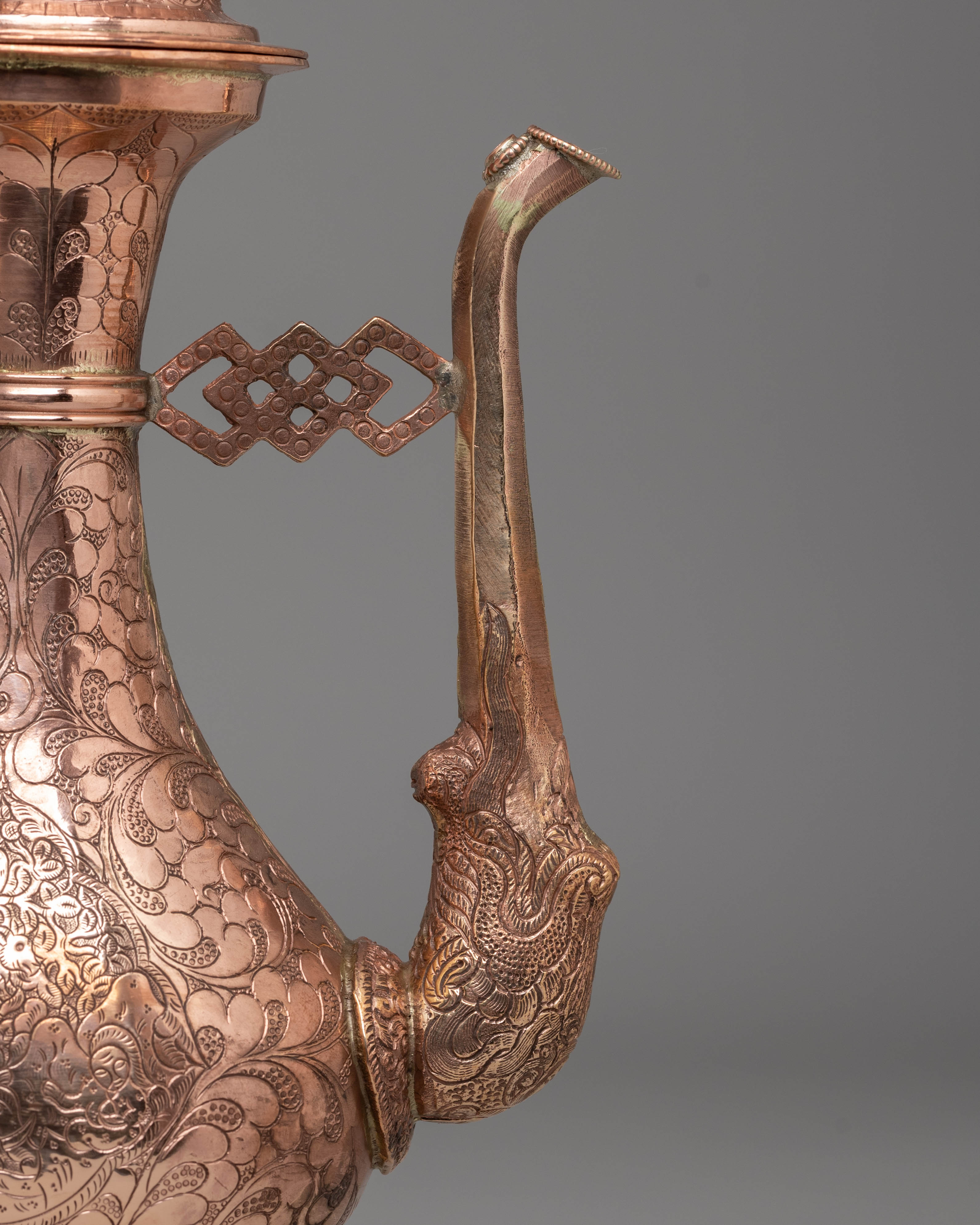 Bhumba Handcrafted Art | Spiritual Bhumba for Ritual Use