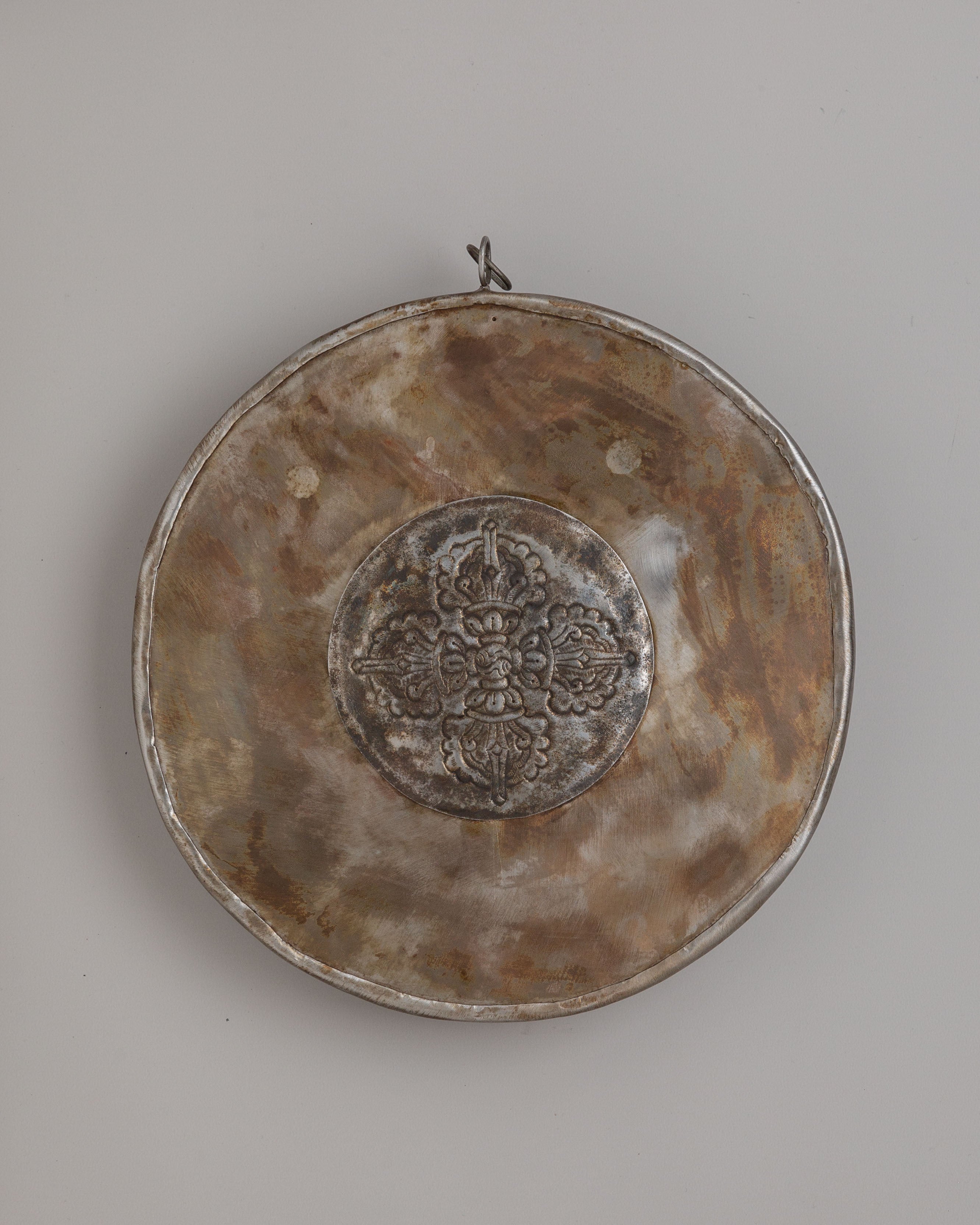 Handcrafted Dorje Drolo Wall Hanging | A Sacred Symbol of Enlightenment