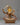 Handcrafted Tibetan Manjushri Copper Statue | Wisdom Deity Statue