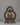 Handcrafted Amitabha Buddha Deity Statue | Copper Statue for Meditation