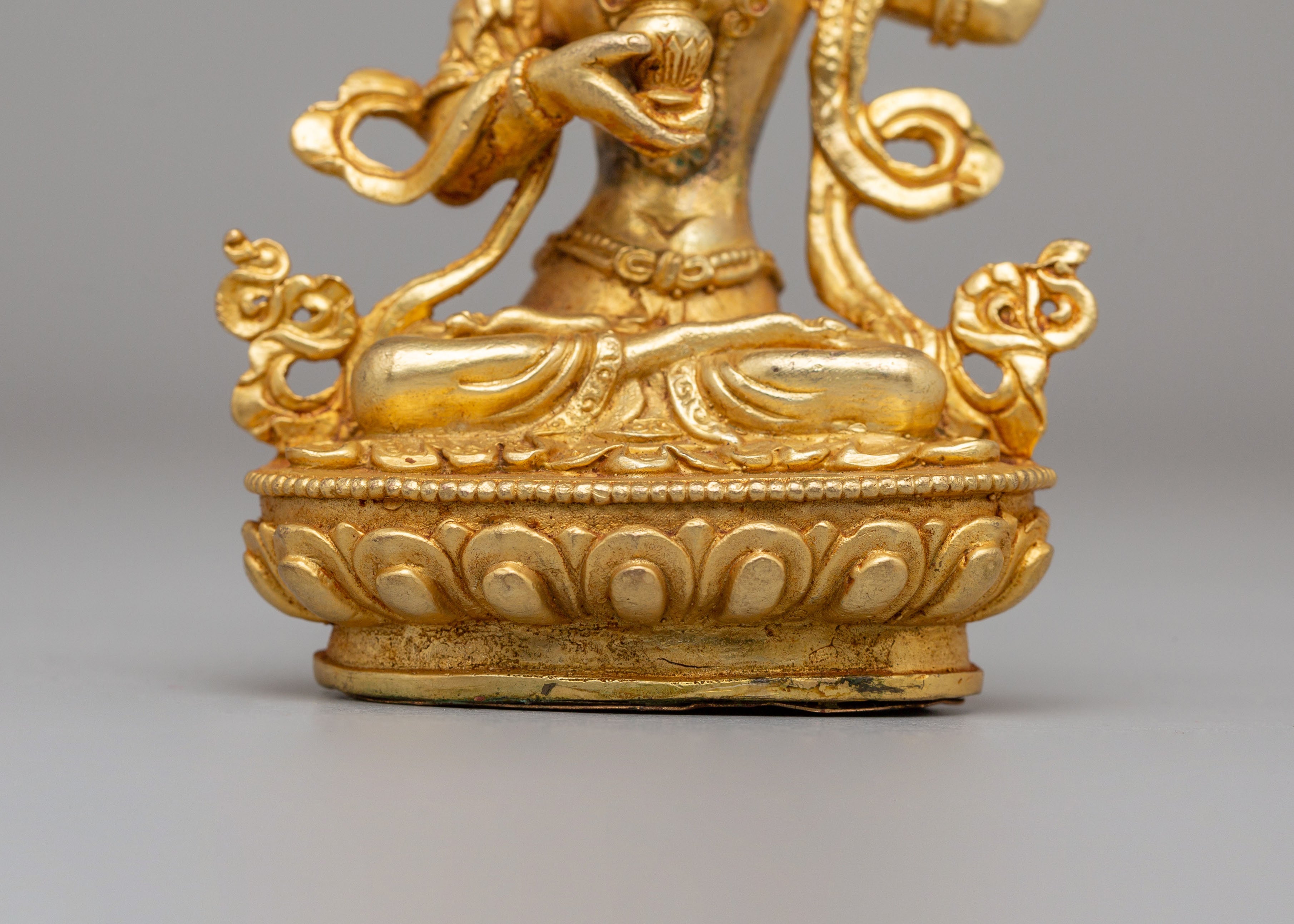 Tibetan Achi Chokyi Drolma Statue | A Sacred Symbol of Compassion