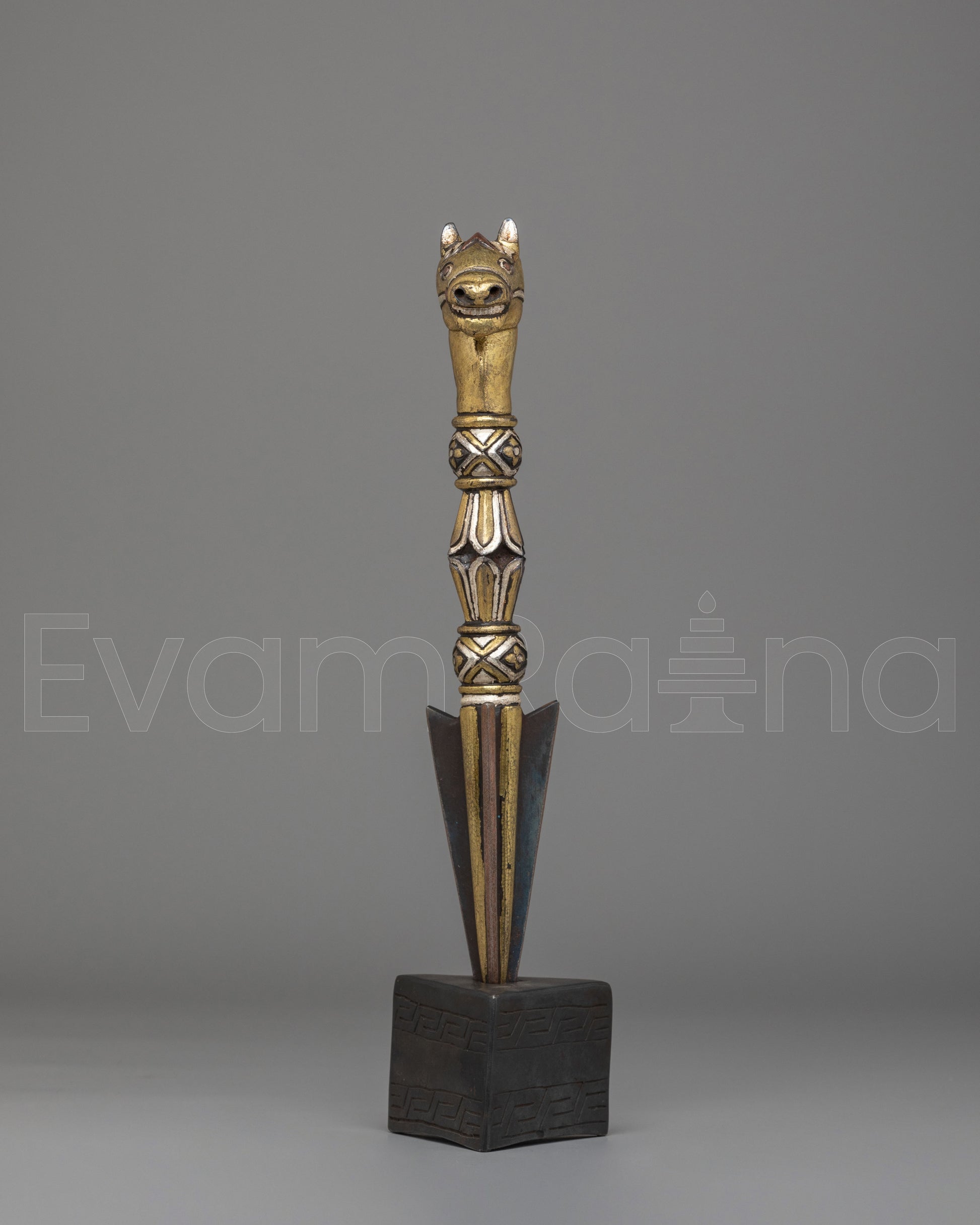 Handcrafted Phurba Ritual Tool