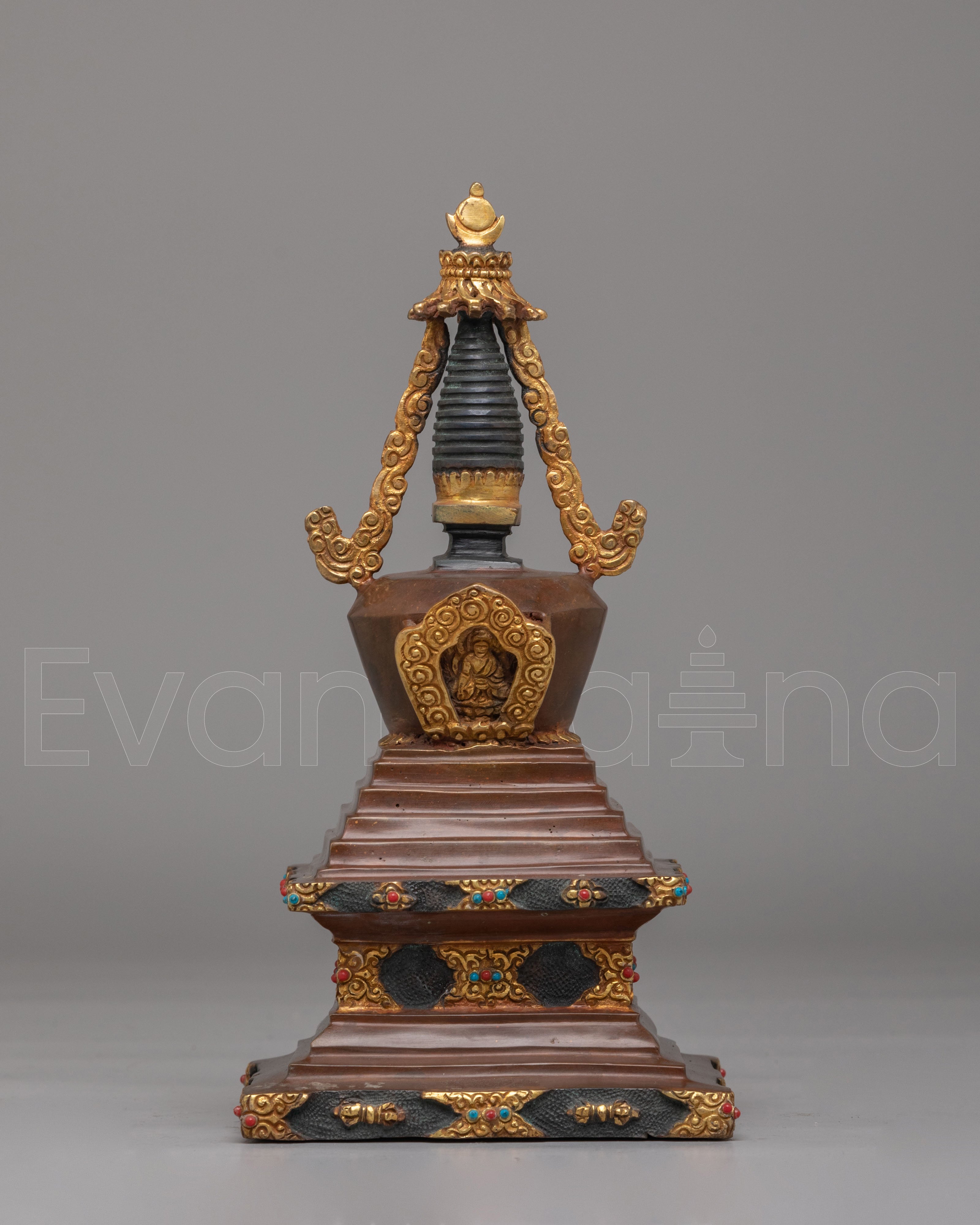 Traditional Ritual Enlightenment Stupa
