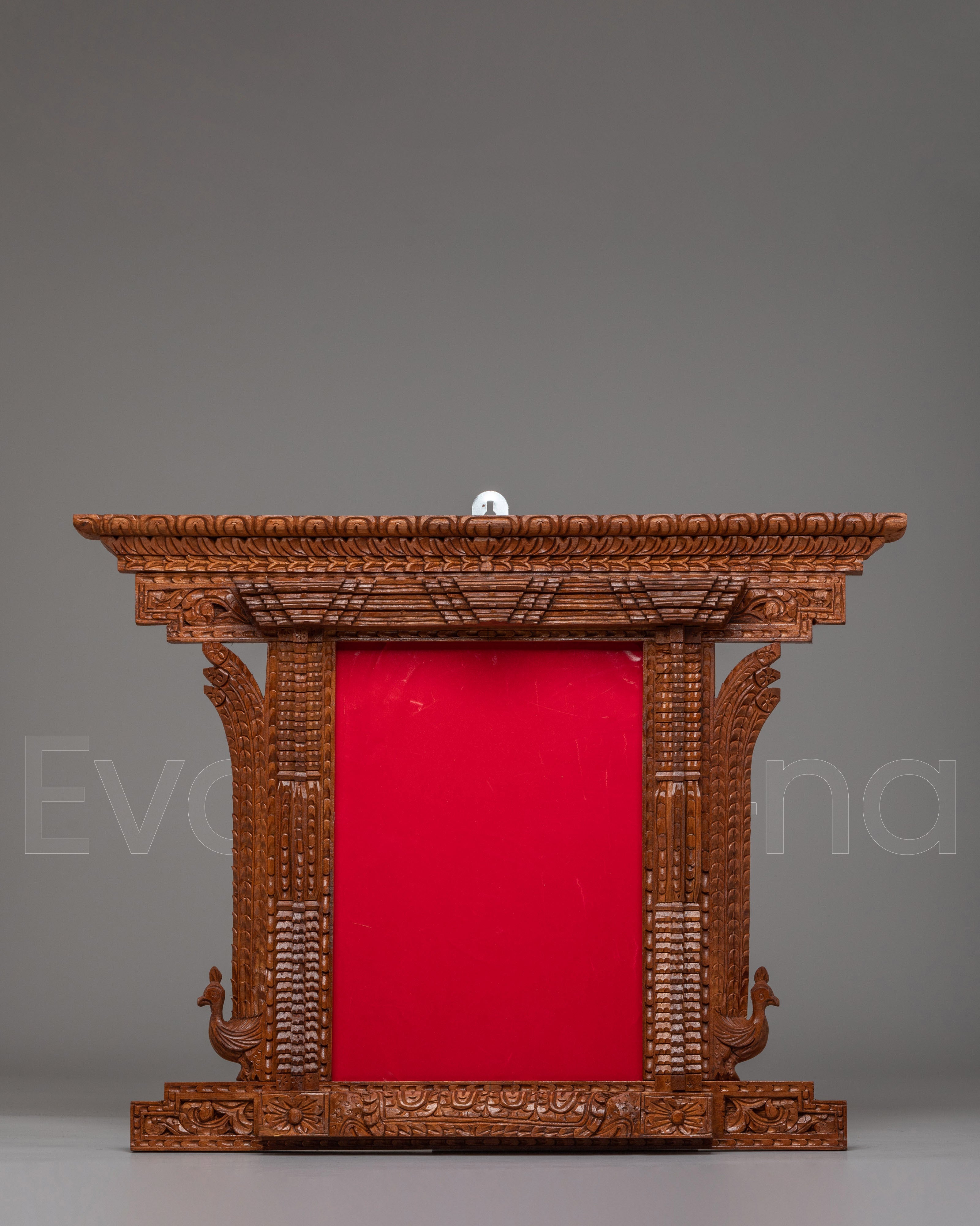 Traditional Wooden Picture Frame