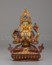 Chenrezig Statue for Compassion 
