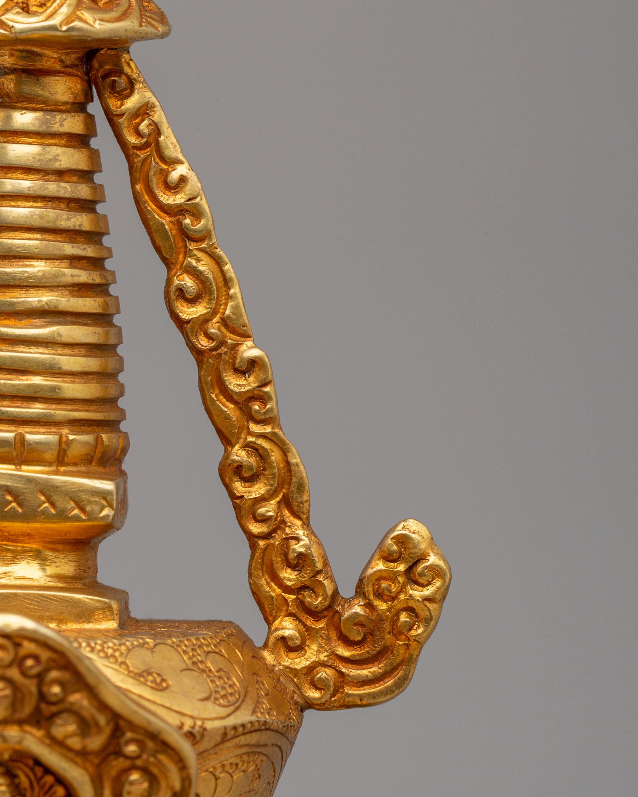 Tibetan Buddhist Ritual Stupa | Reconciliation Stupa
