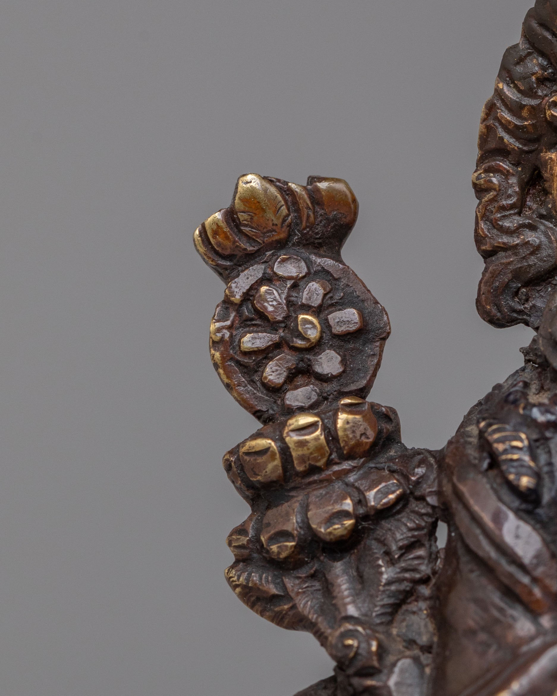 Maitreya Buddha Statue for Altar | Symbol of Future Enlightenment