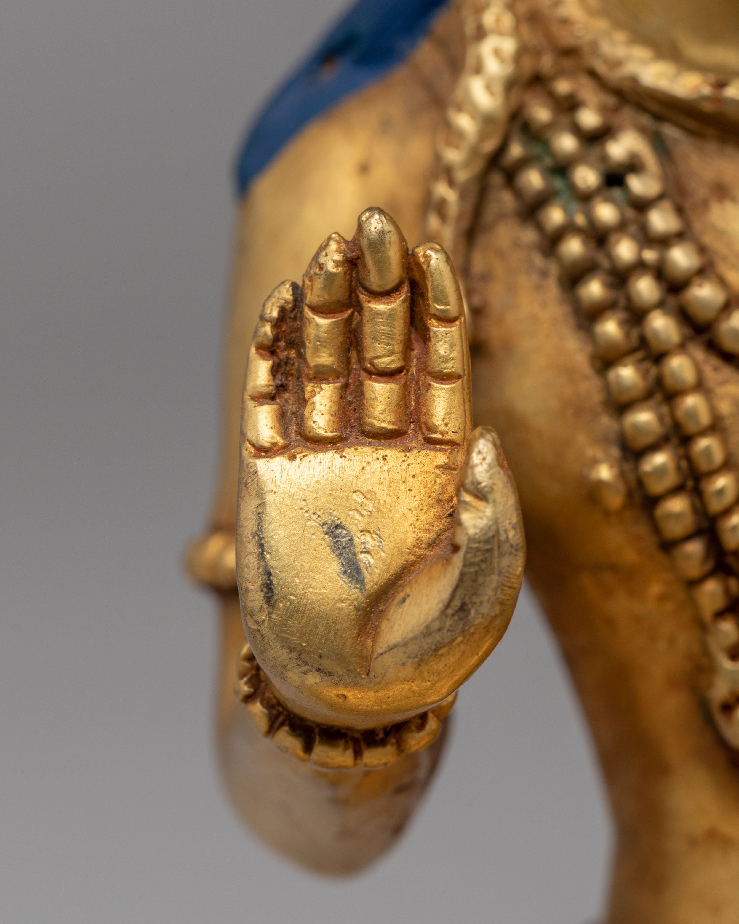 Handmade Shiva Statue | Hindu Deity Figurine