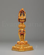 Sacred Yamantaka Vajrayana Phurba  