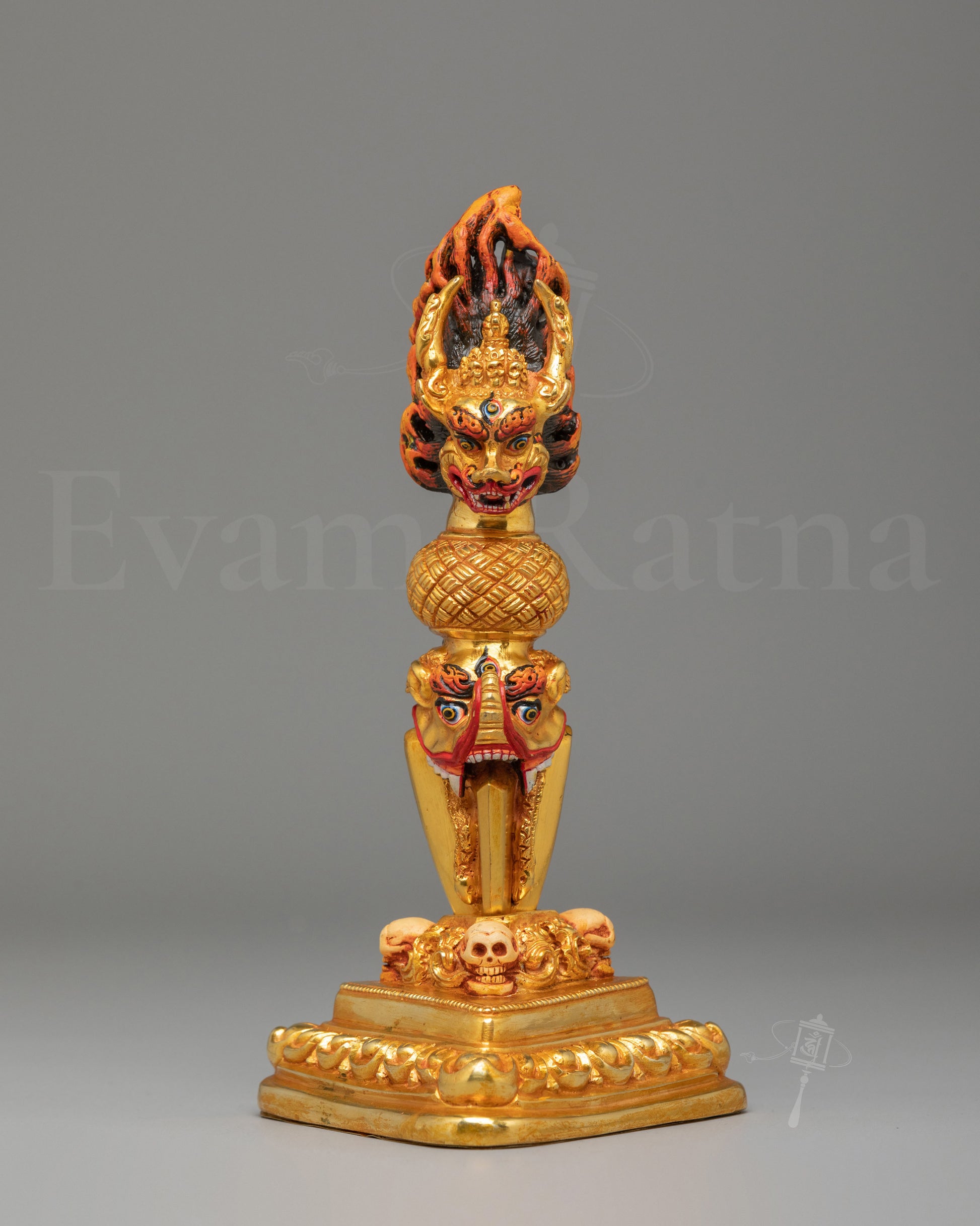Sacred Yamantaka Vajrayana Phurba  