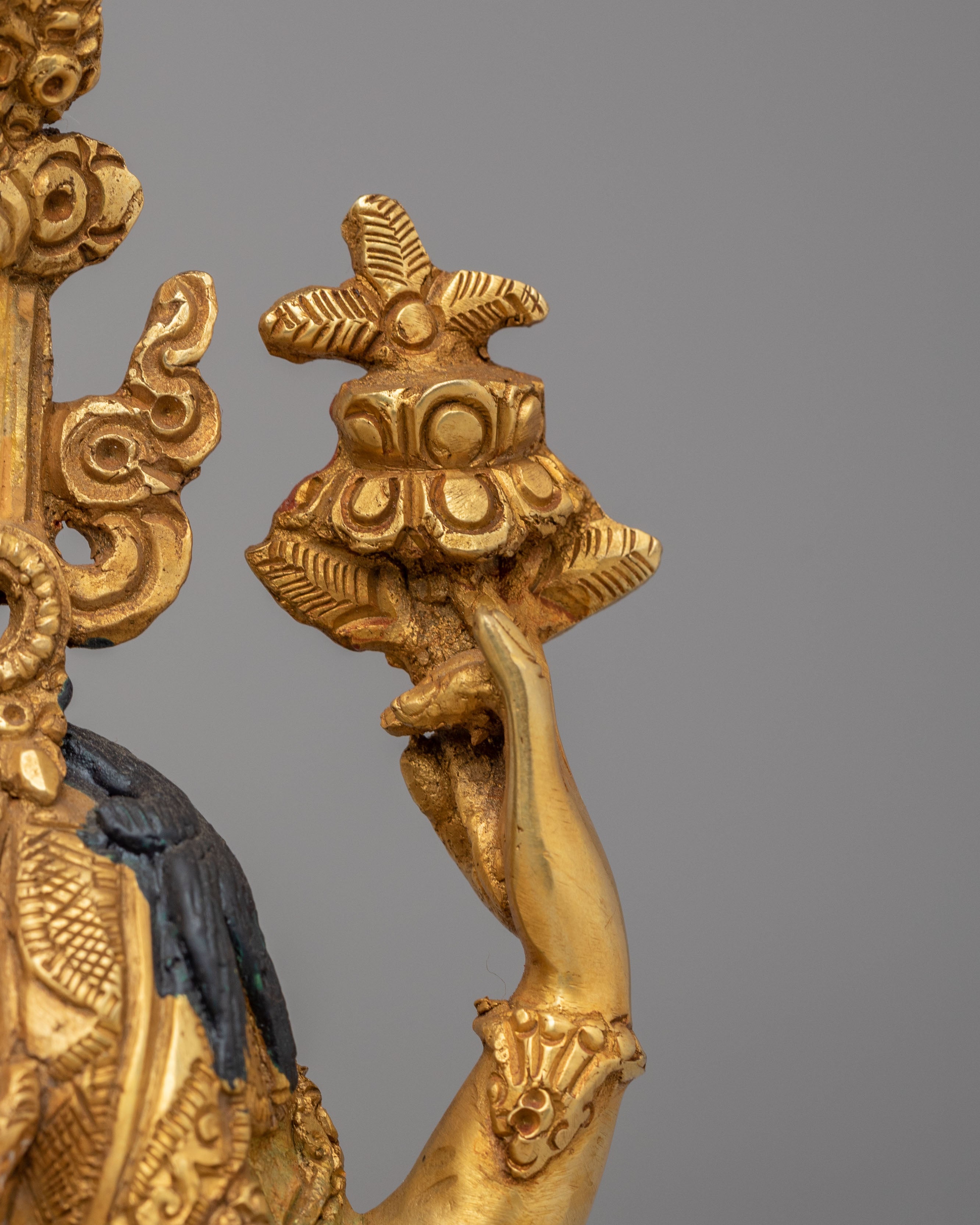 Spiritual Art Chenrezig Statue | Bodhisattva Of Compassion
