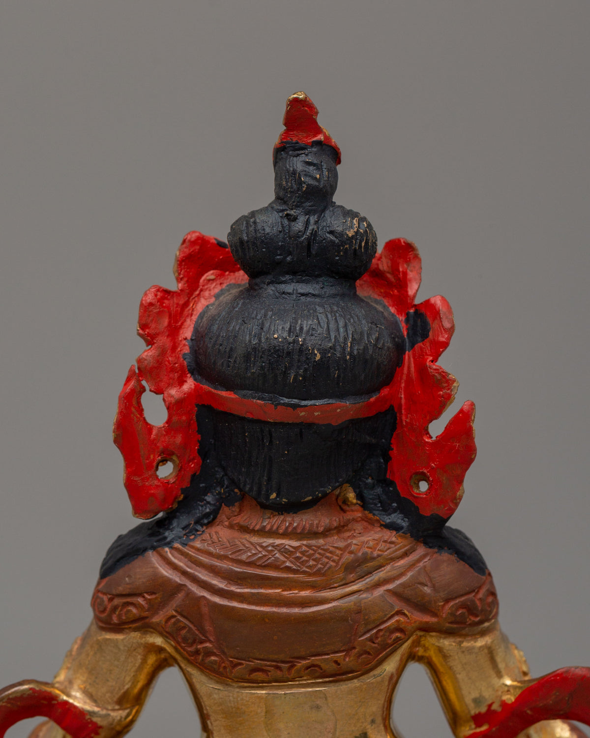 Dzambhala Statue For Spiritual Prosperity | Perfect Altar Decor