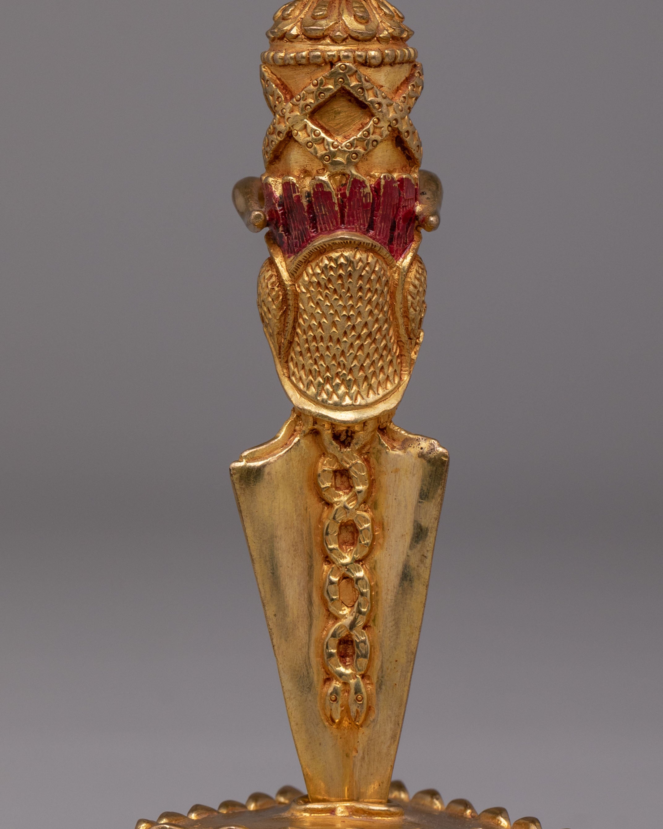 Sacred Garuda Phurba | Tibetan Ritual Dagger