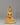 Sacred Amitayus Longevity Deity Statue | Mercury Gold Plated Copper