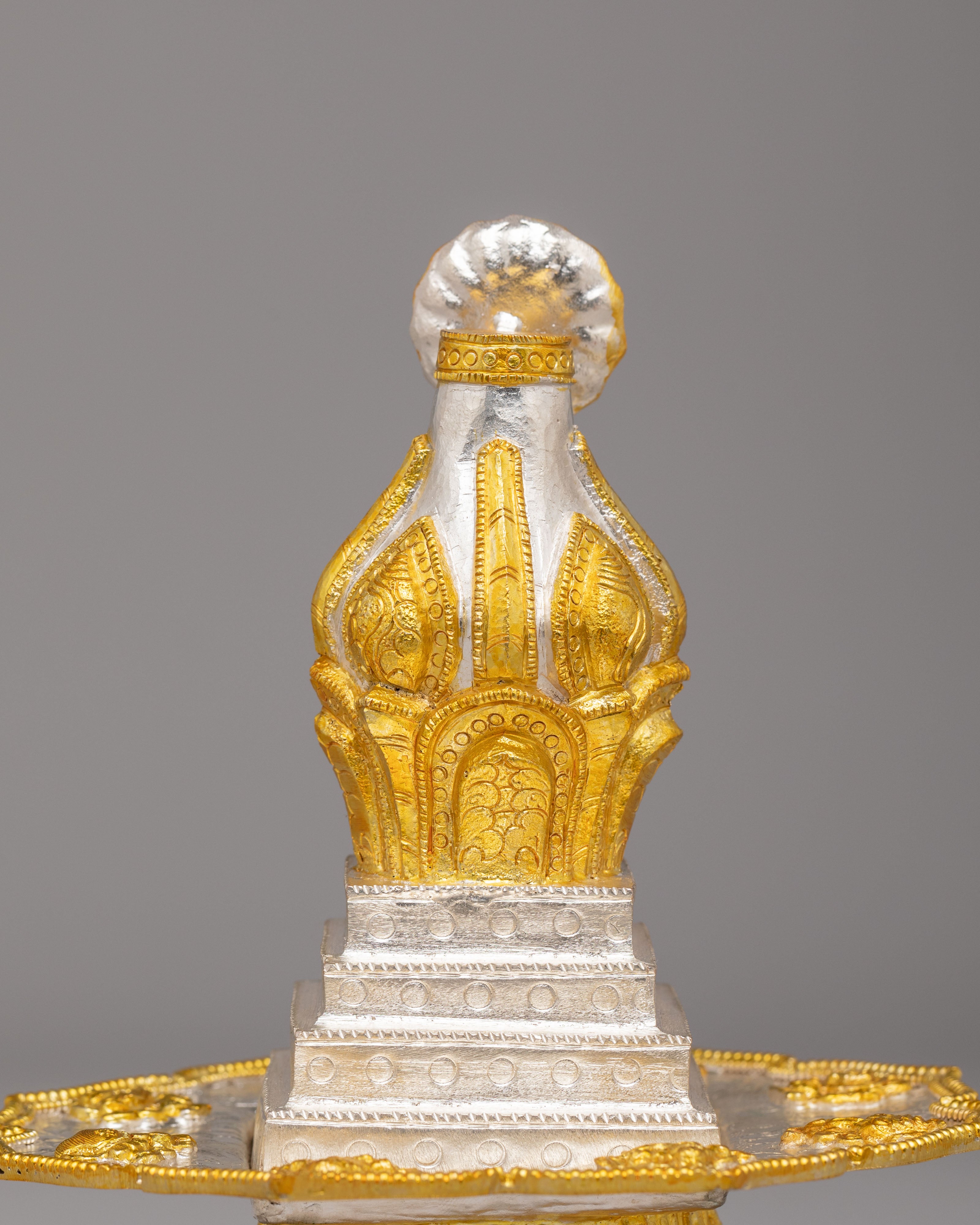 Buddhist Altar Ritual Torma | Offering Tool for Sacred Ceremonies