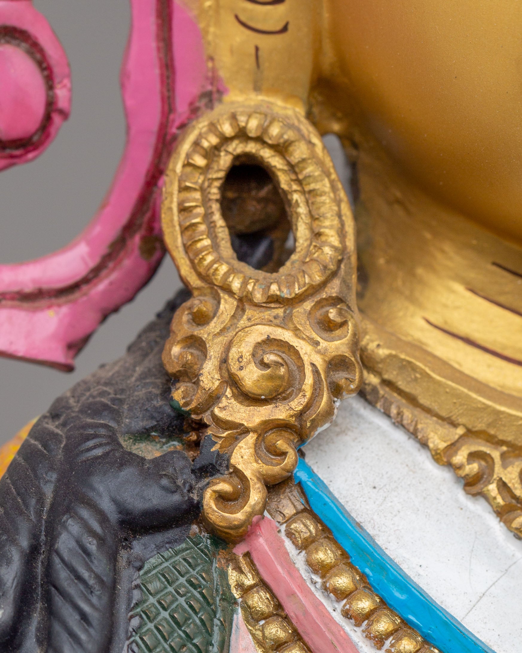 Dorje Sempa Spiritual Statue | Tibetan Deity of Purification