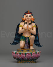 Sacred Garuda Statue