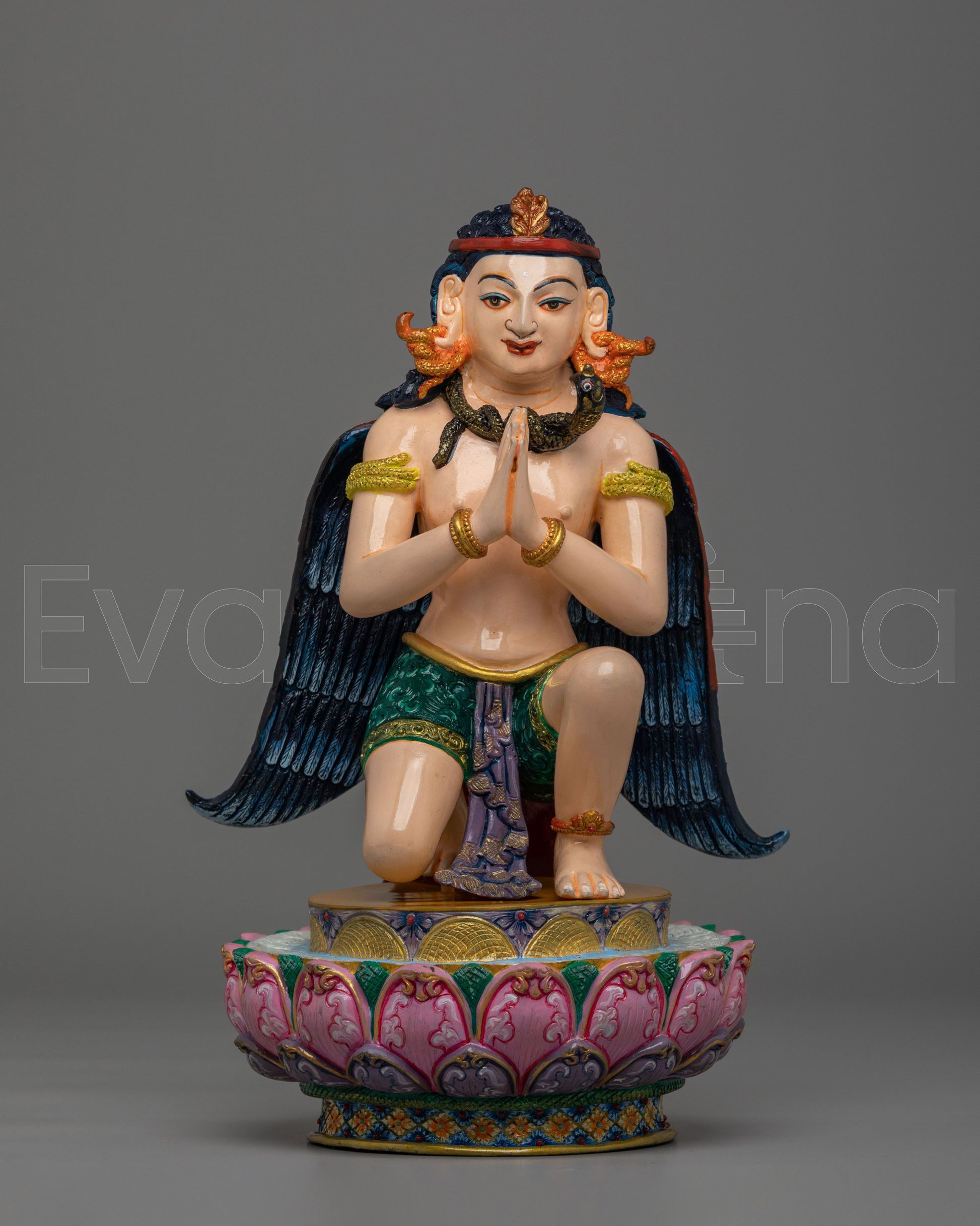 Sacred Garuda Statue
