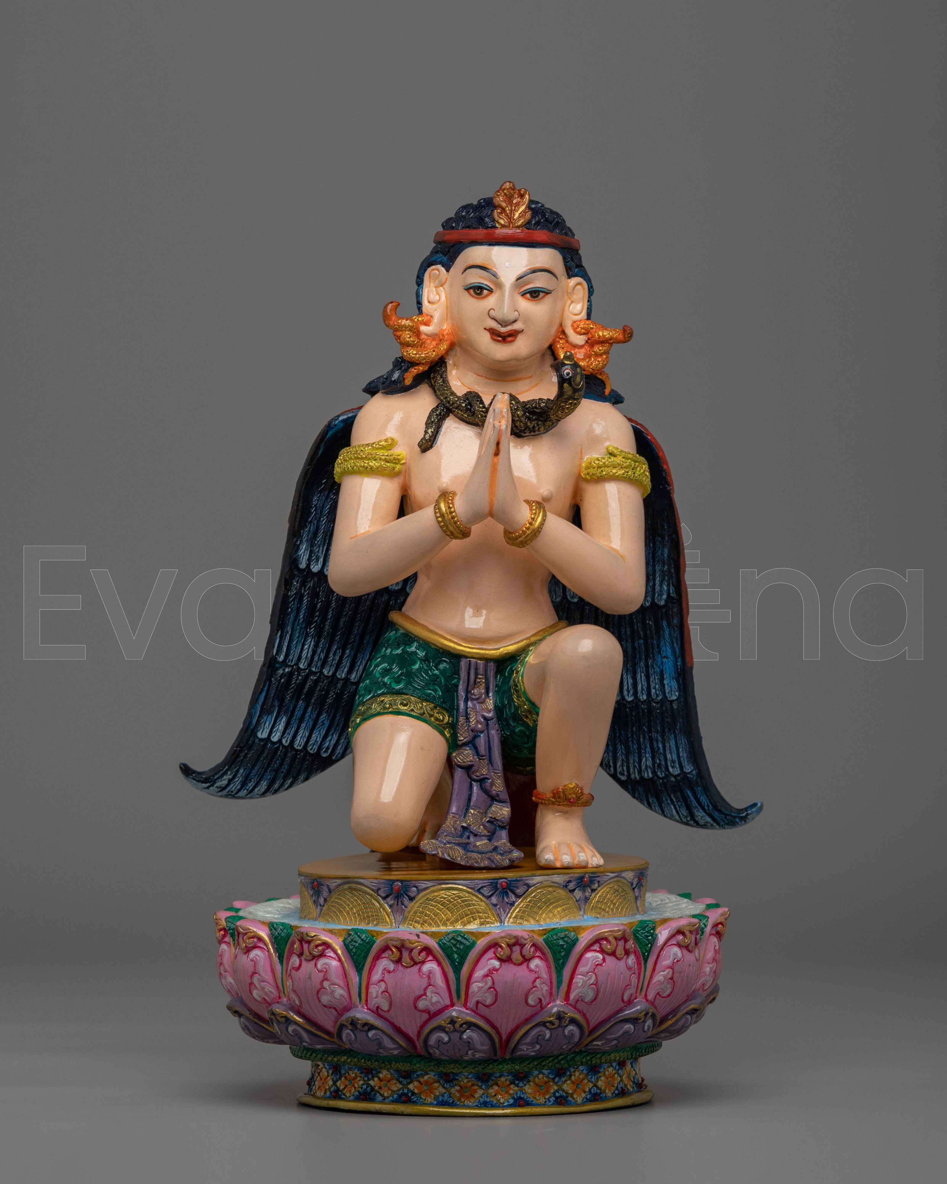 Sacred Garuda Statue