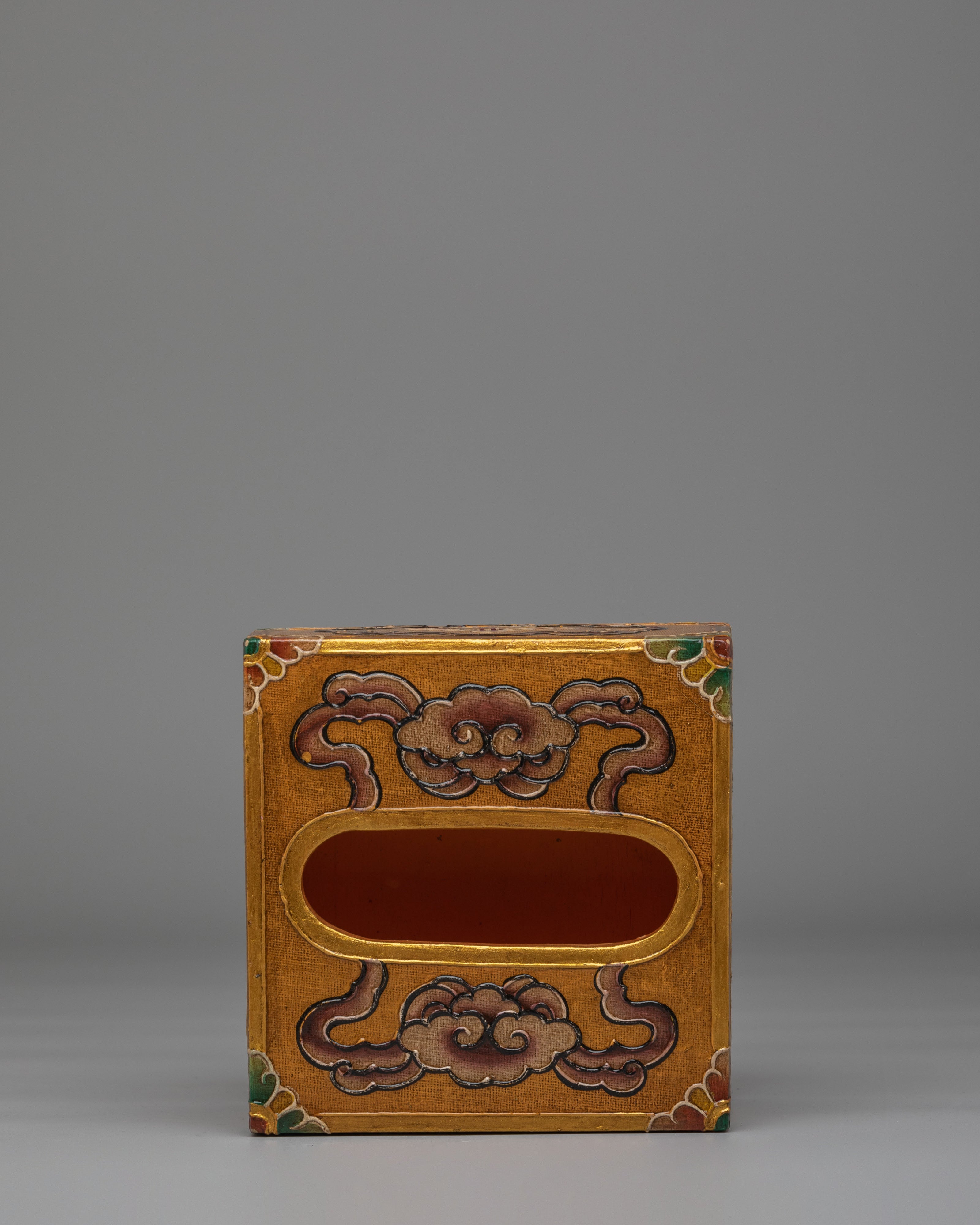 Handmade Tissue Holder | Wooden Decorative Box