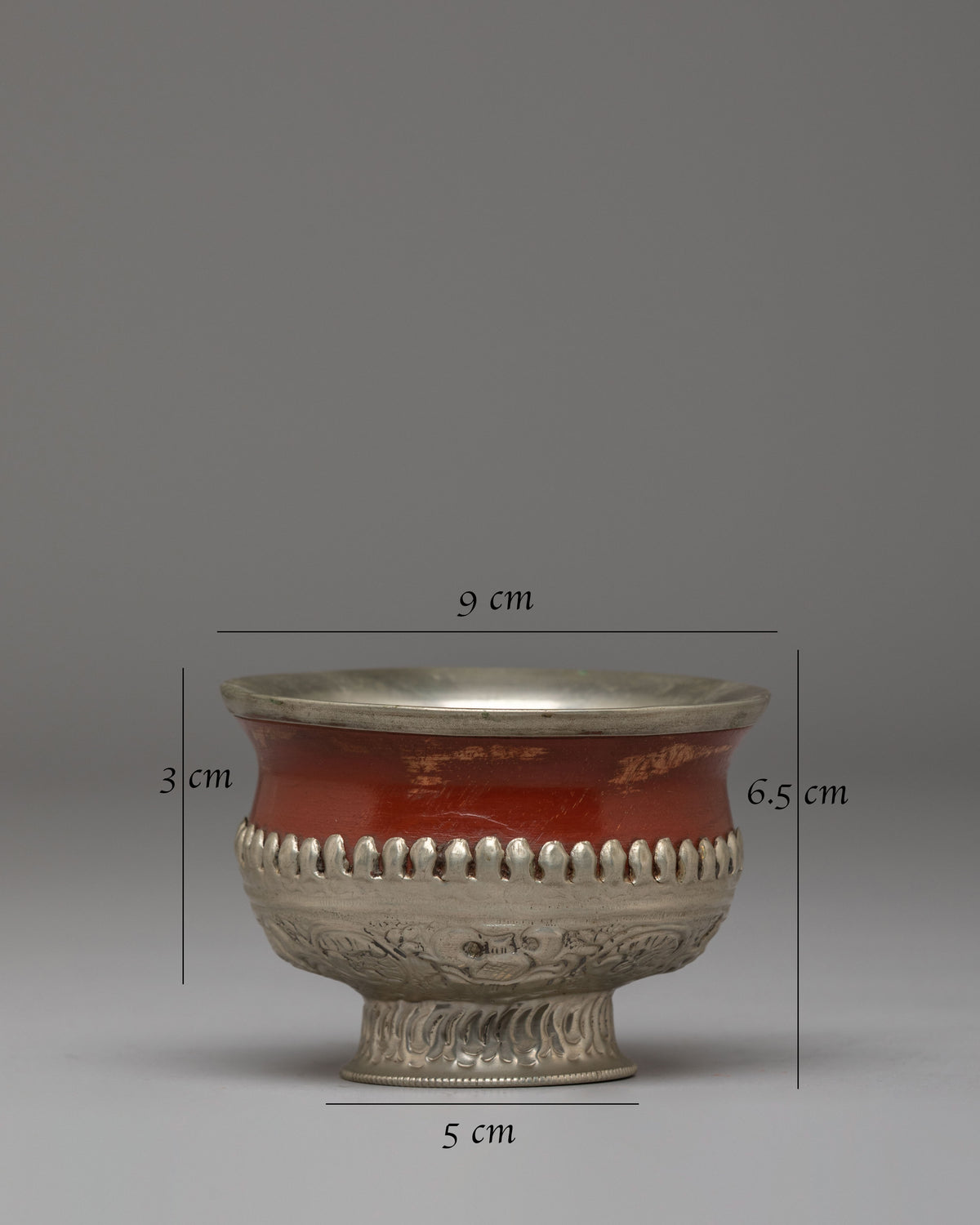 Vajrayana Offering Bowl | Ritual Offering Bowls