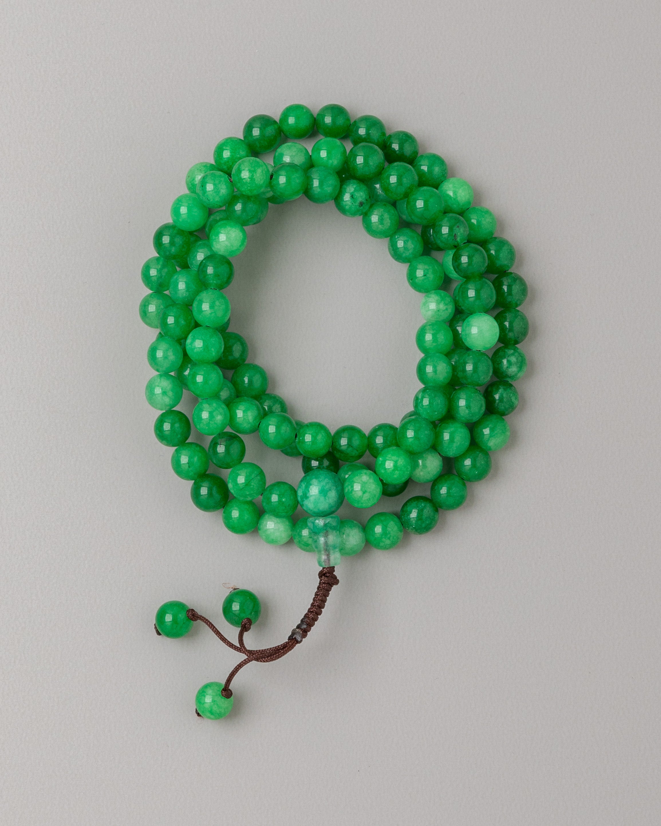 Scared Hand-Carved Mala | Meditation & Spiritual Practice